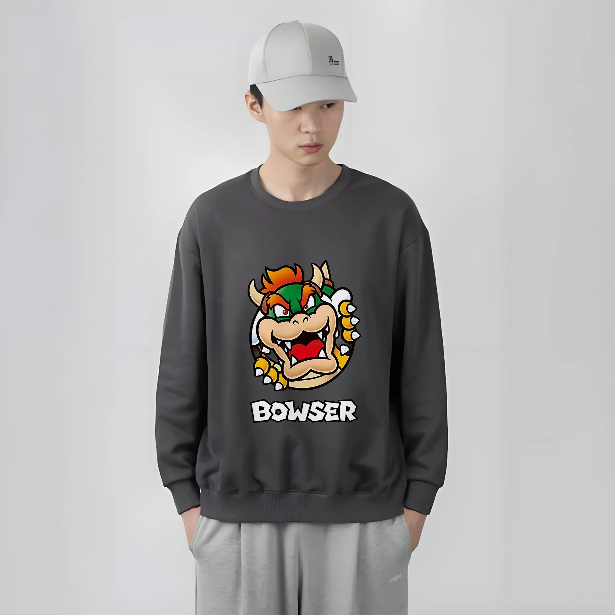 マリオ グッズ クッパ