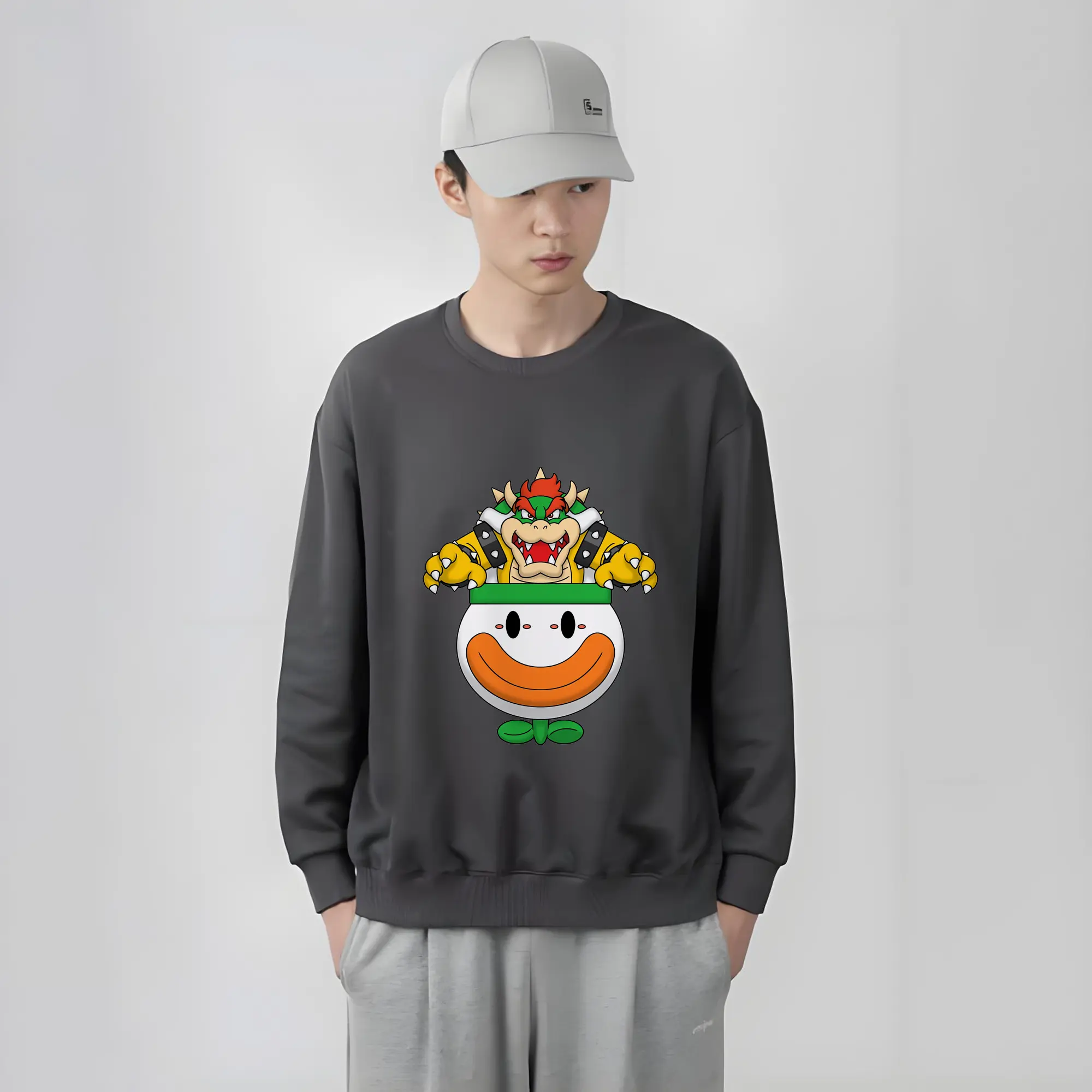 マリオ グッズ クッパ