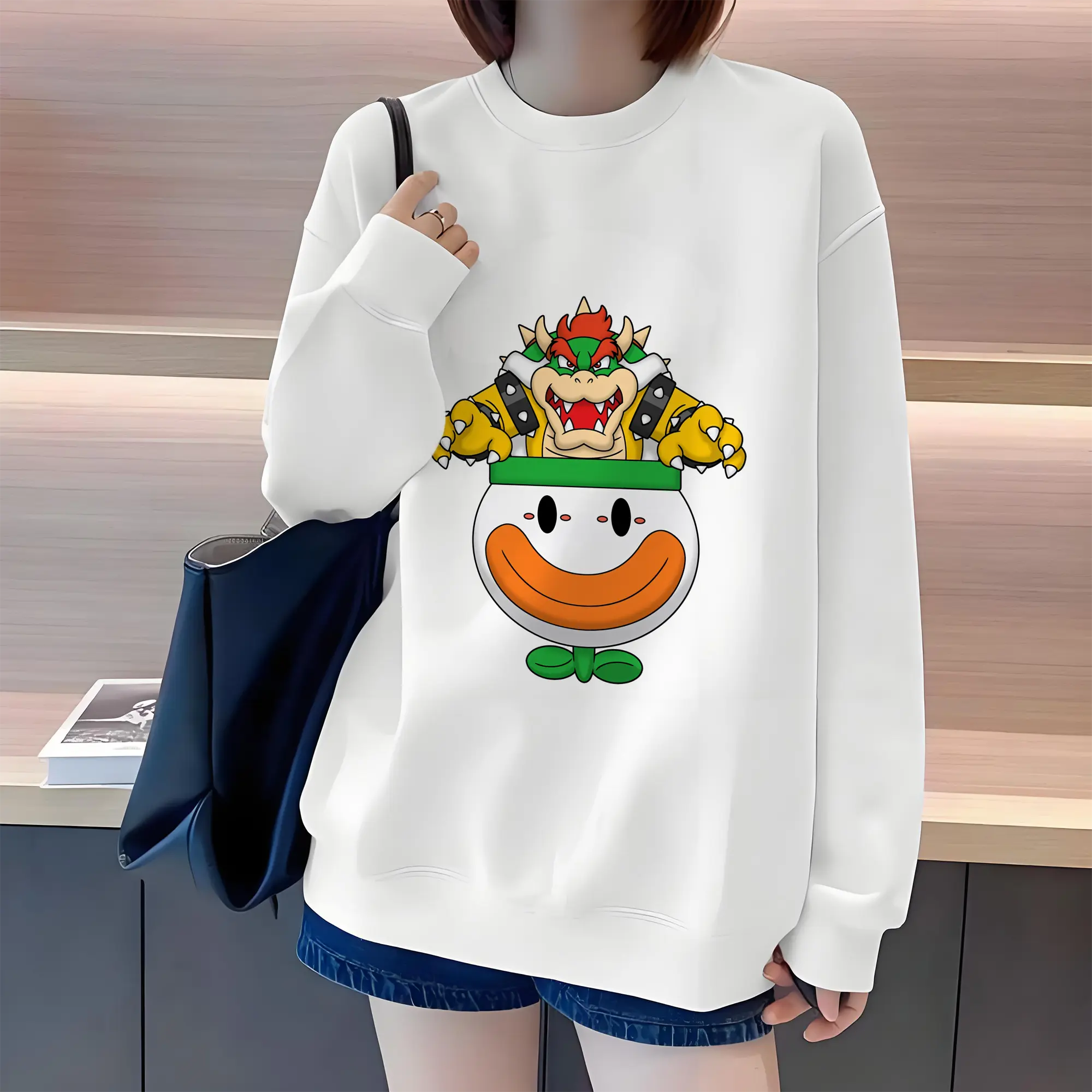 マリオ グッズ クッパ