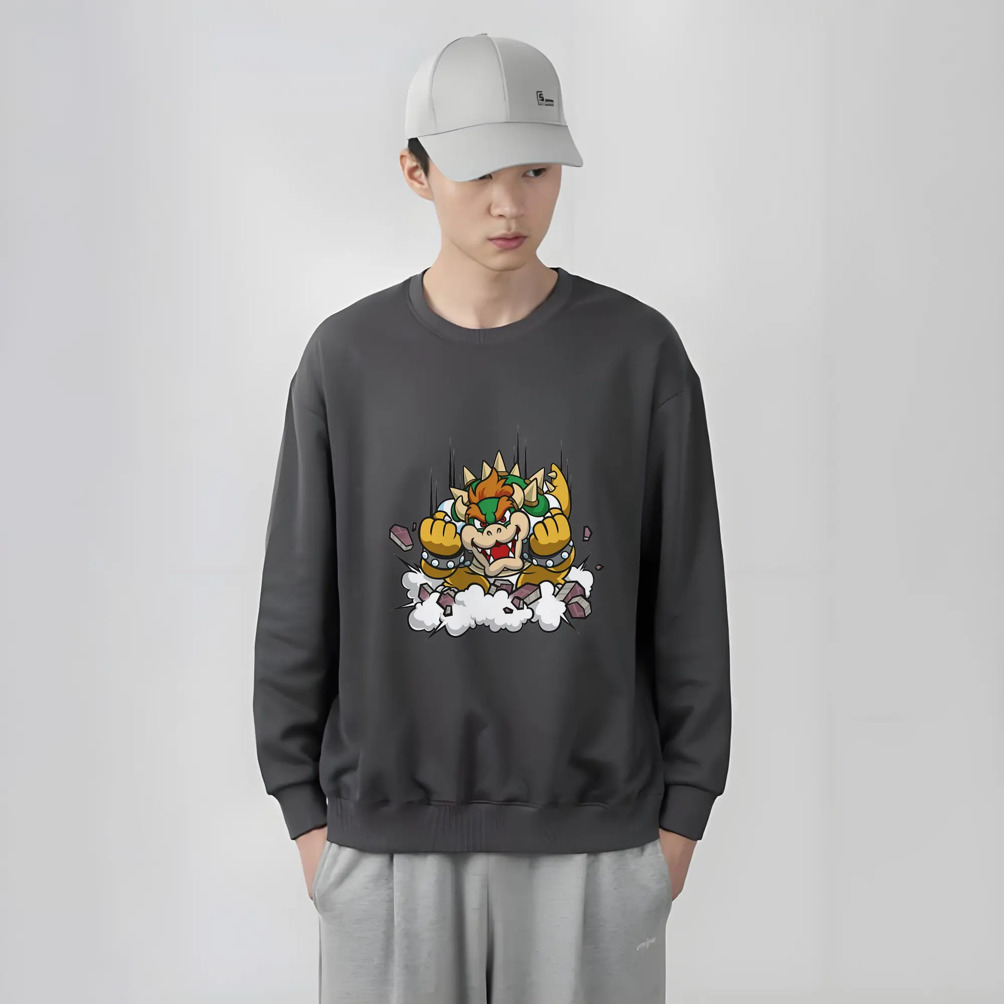 マリオ グッズ クッパ