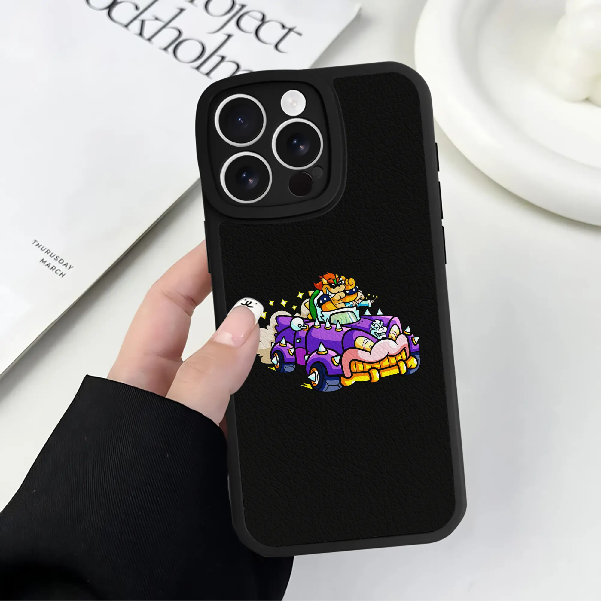 マリオ グッズ クッパ