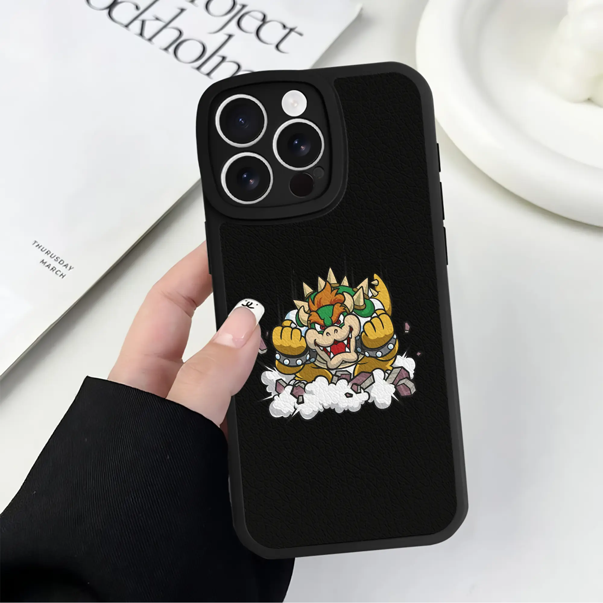 マリオ グッズ クッパ