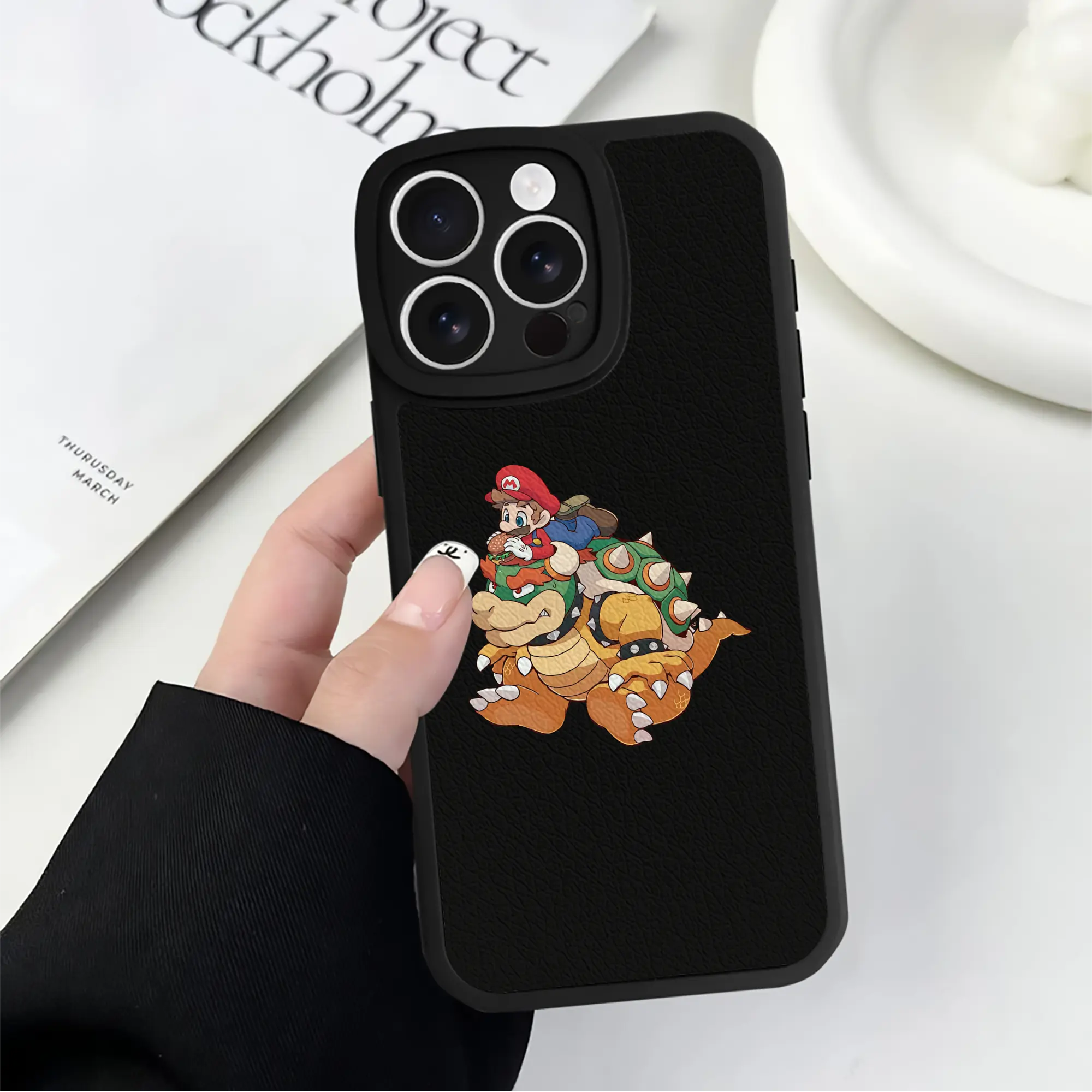 マリオ グッズ クッパ