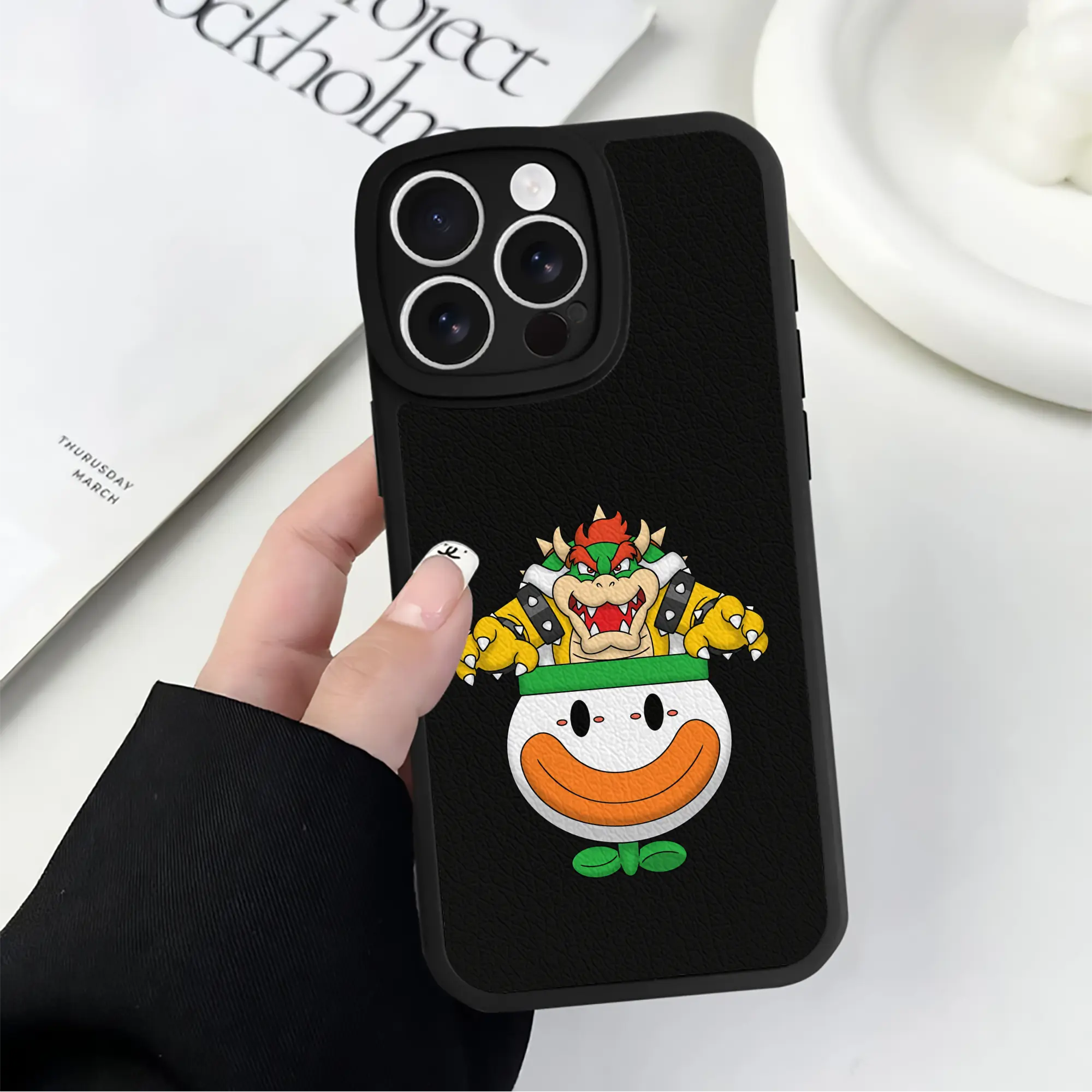 マリオ グッズ クッパ