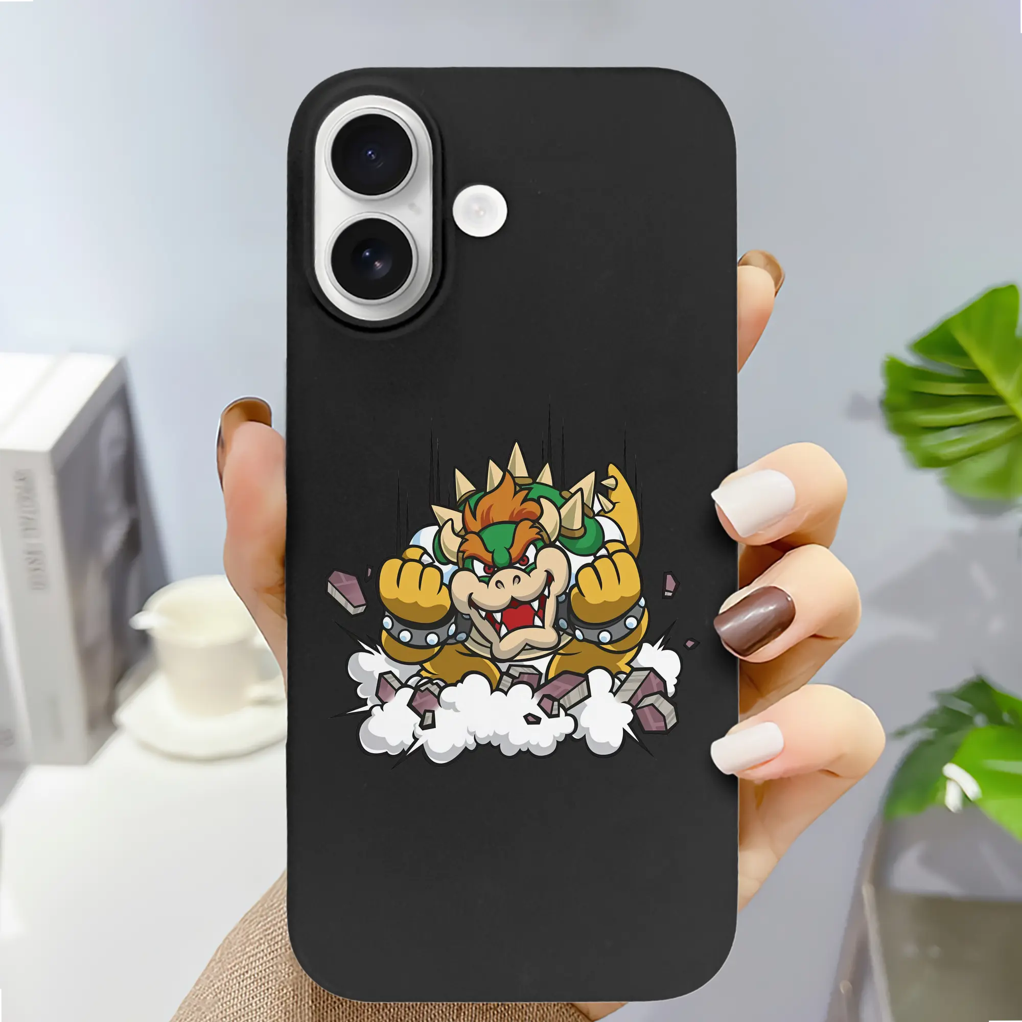 マリオ グッズ クッパ