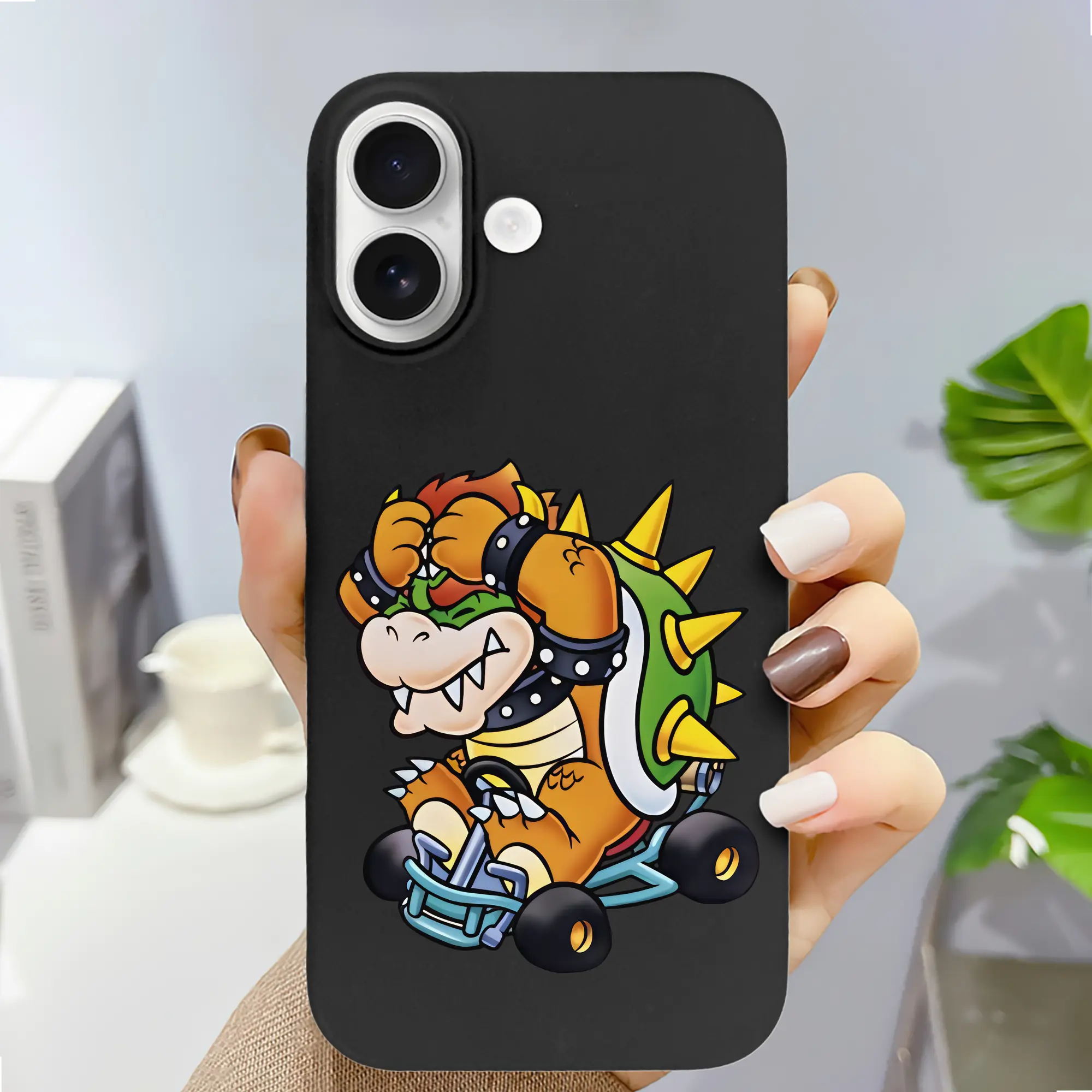 マリオ グッズ クッパ