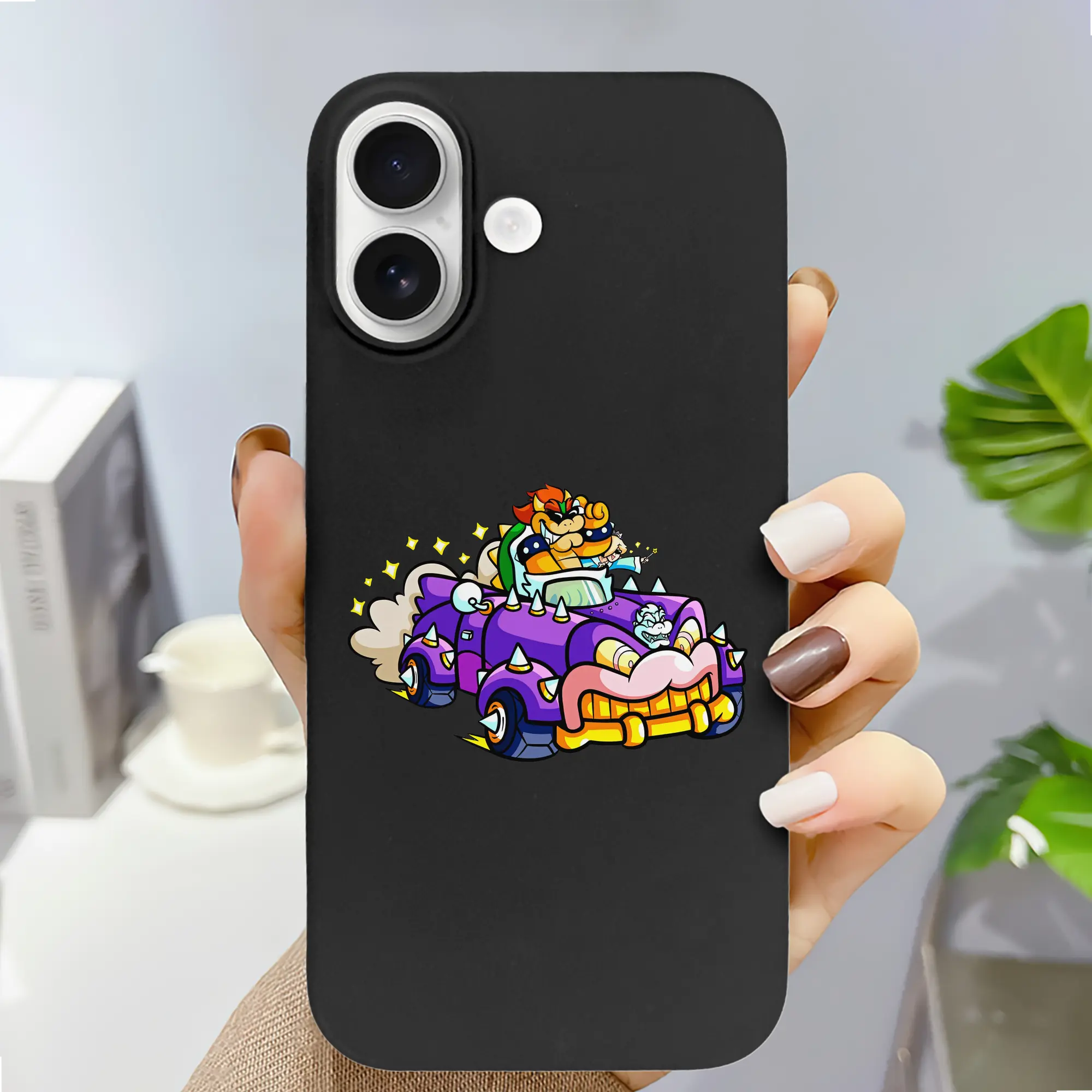 マリオ グッズ クッパ