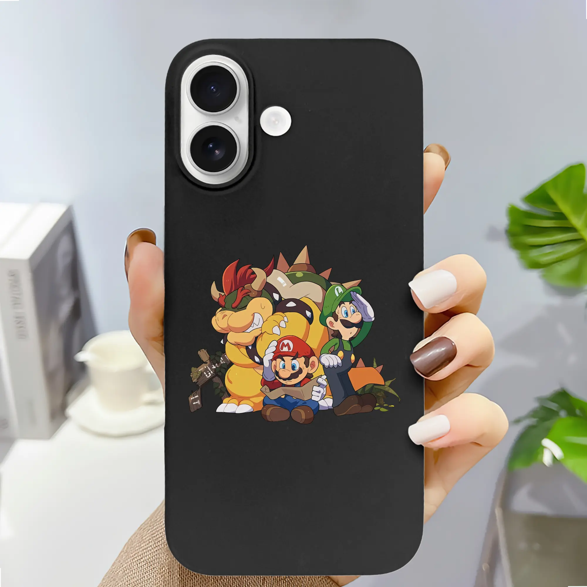 マリオ グッズ クッパ