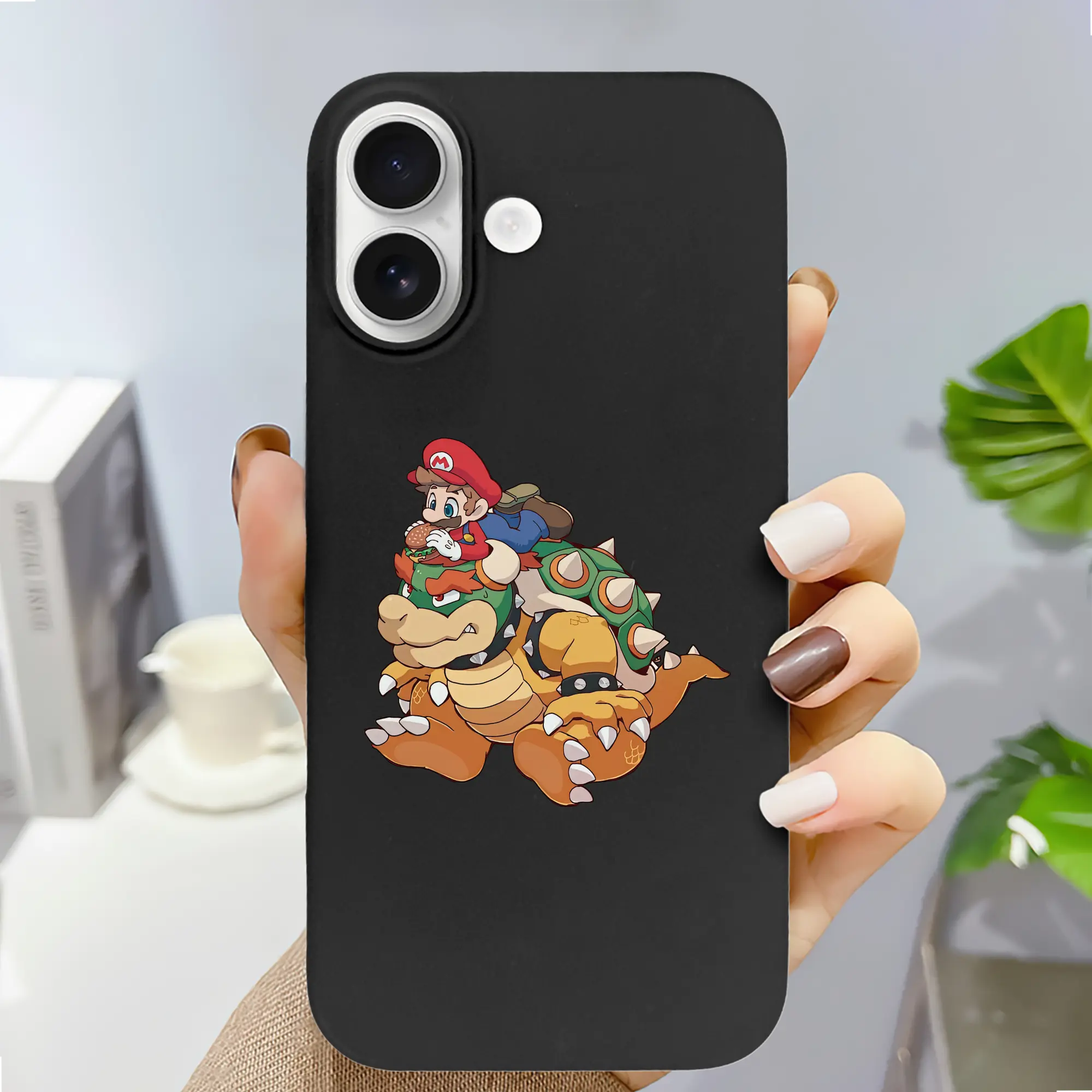 マリオ グッズ クッパ