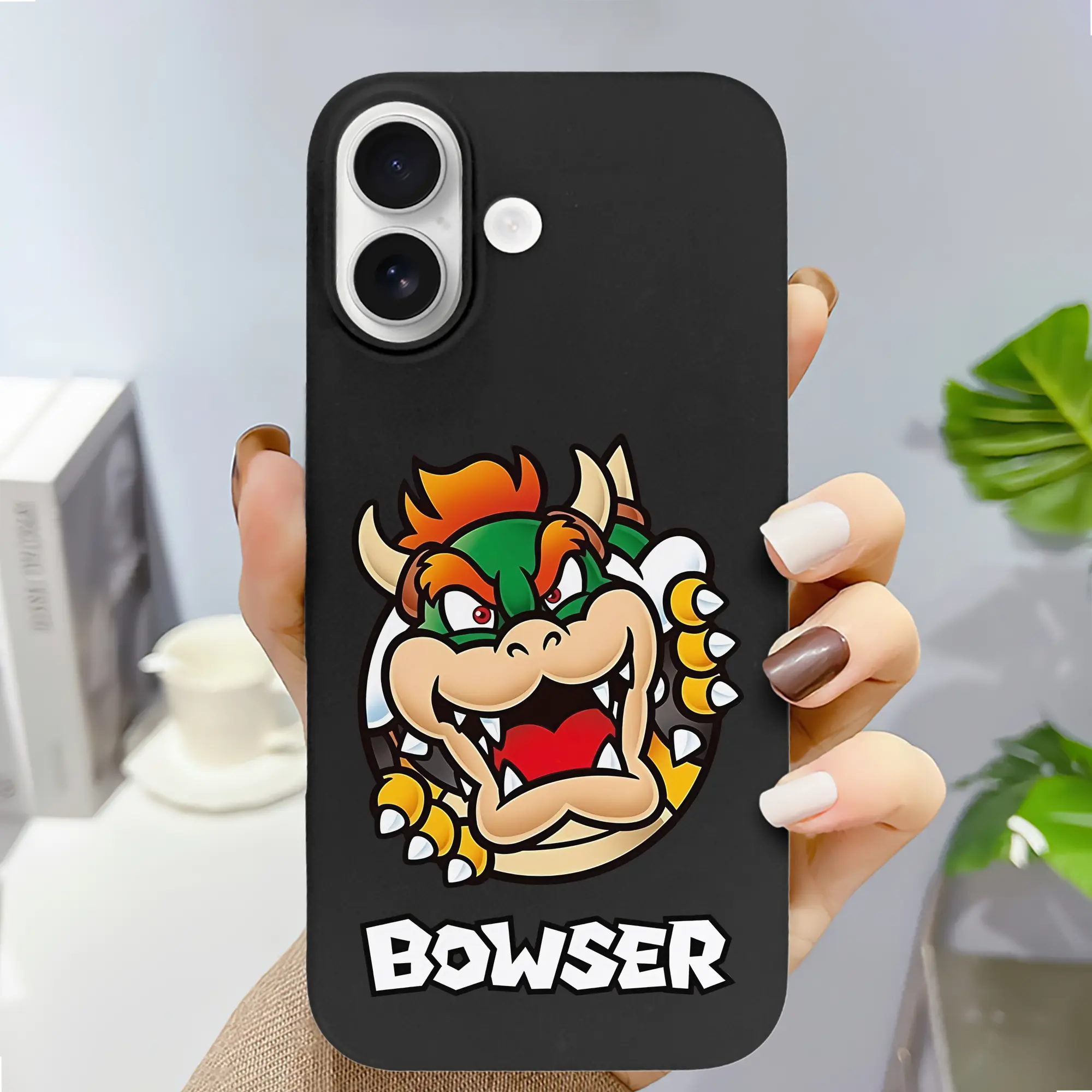 マリオ グッズ クッパ