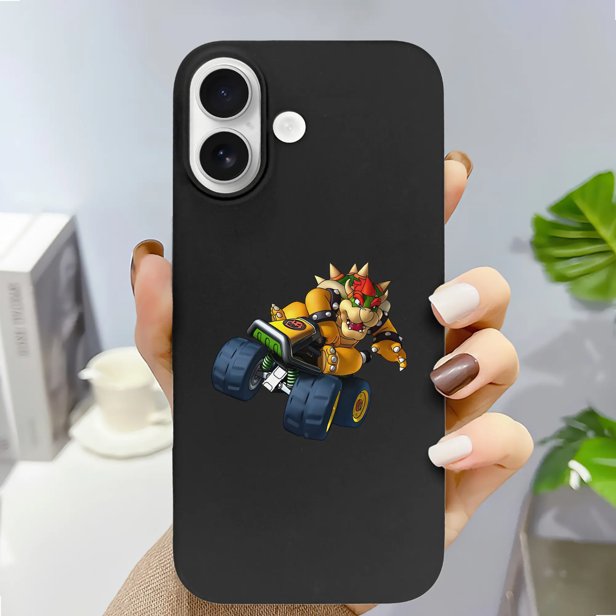 マリオ グッズ クッパ