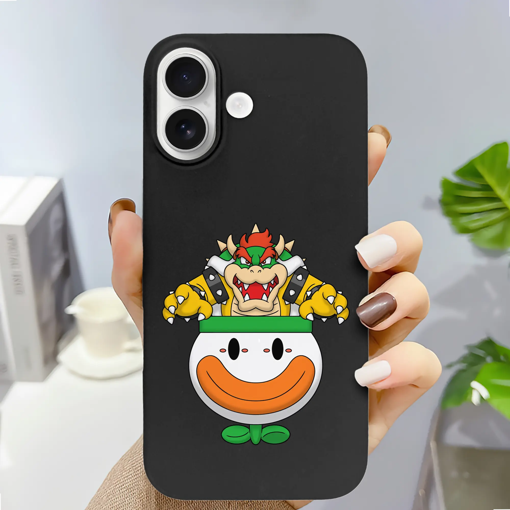 マリオ グッズ クッパ