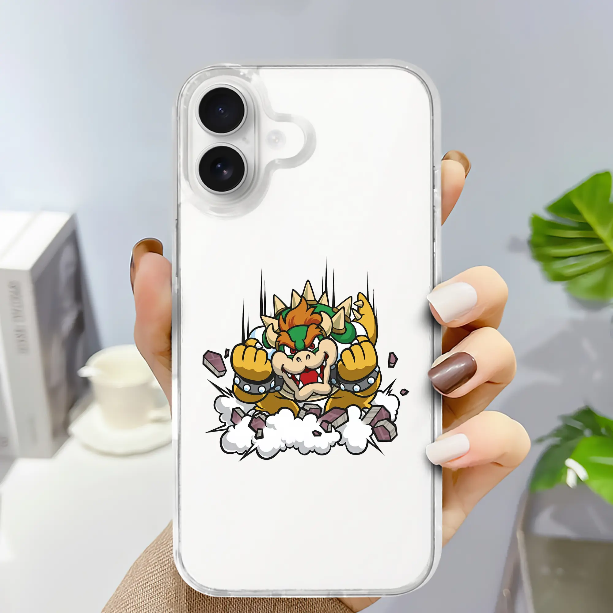 マリオ グッズ クッパ