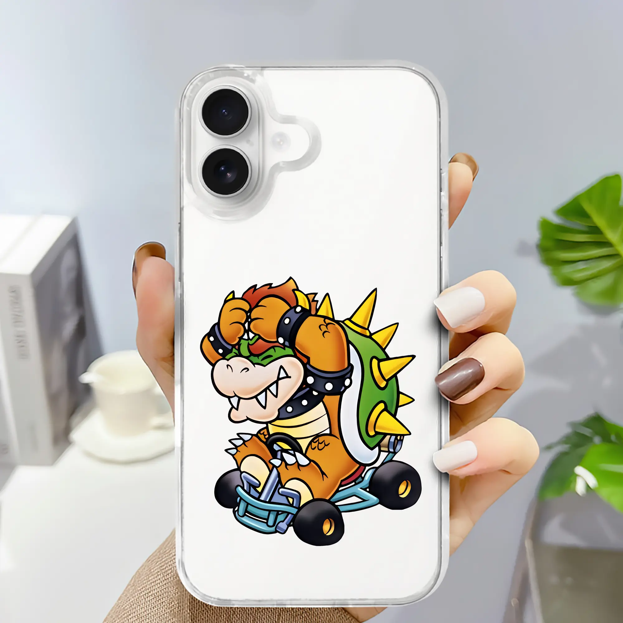 マリオ グッズ クッパ