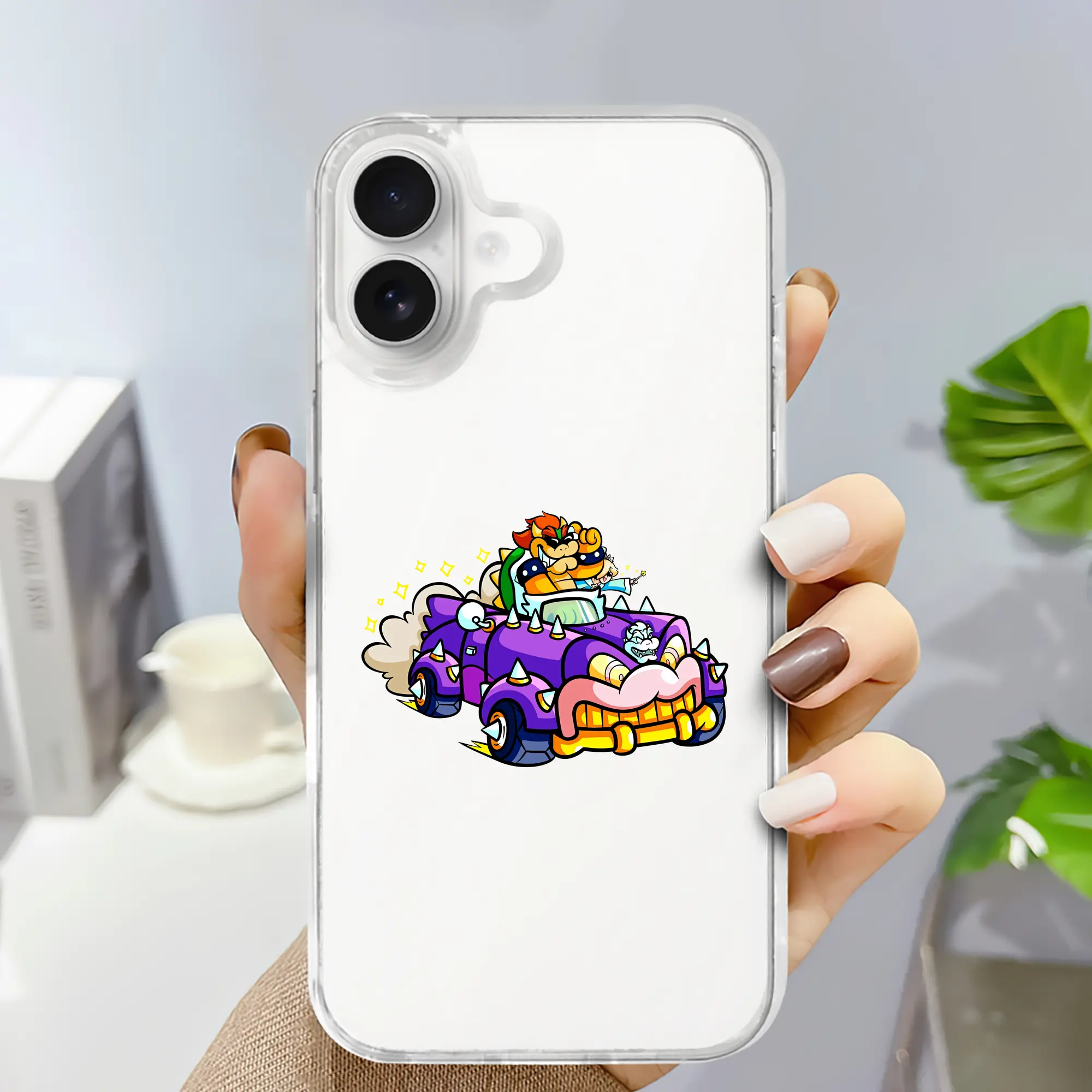 マリオ グッズ クッパ