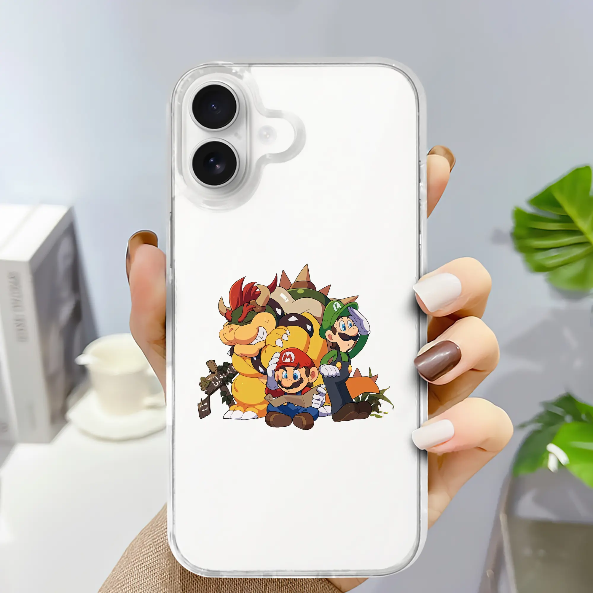 マリオ グッズ クッパ