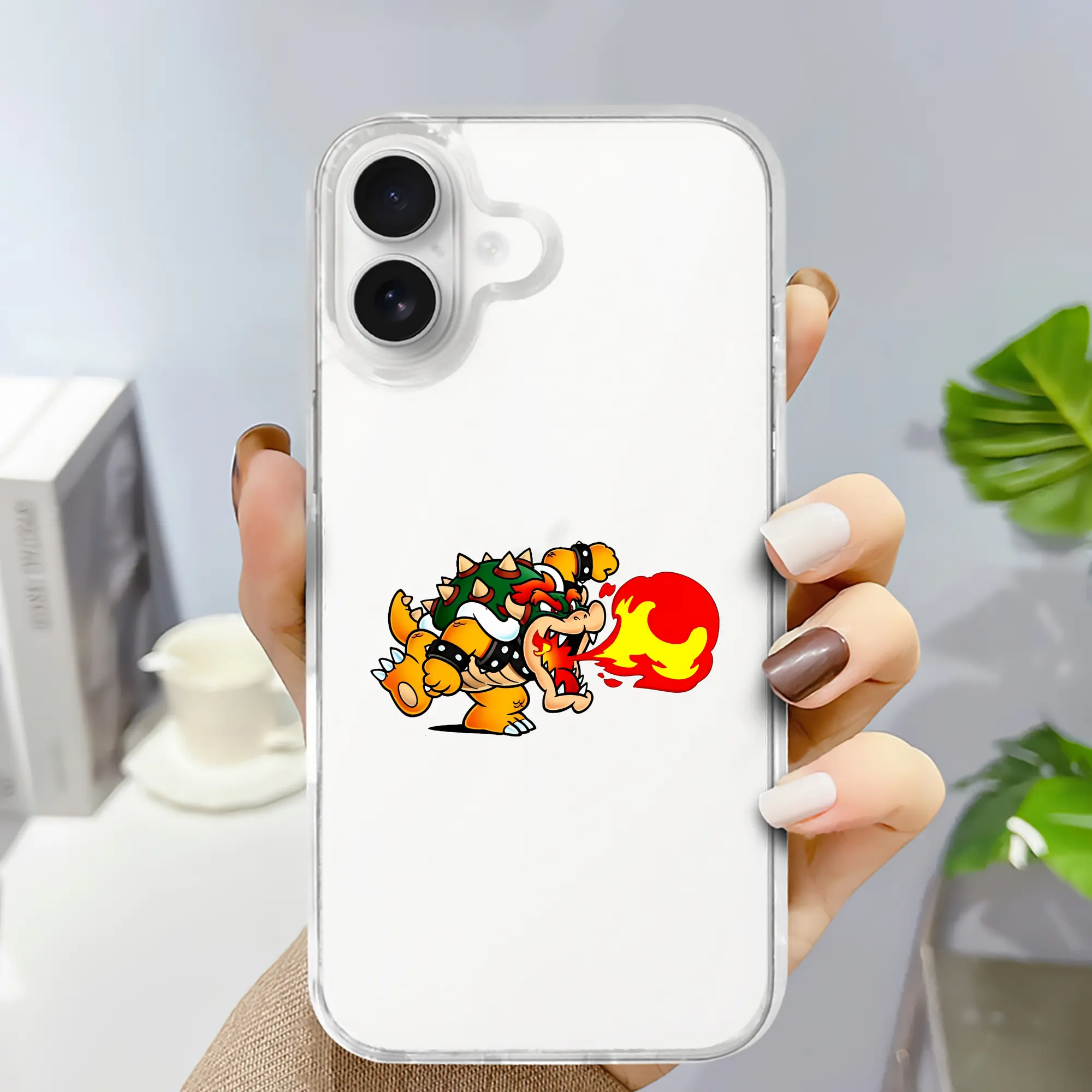 マリオ グッズ クッパ