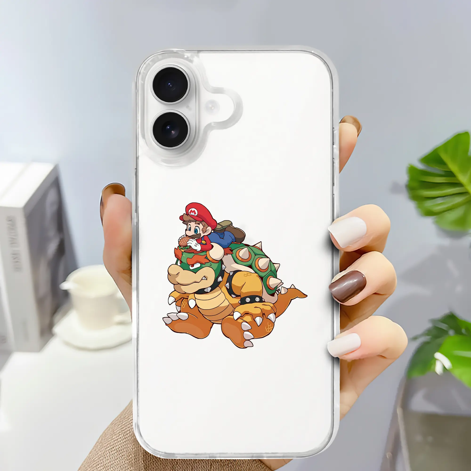 マリオ グッズ クッパ