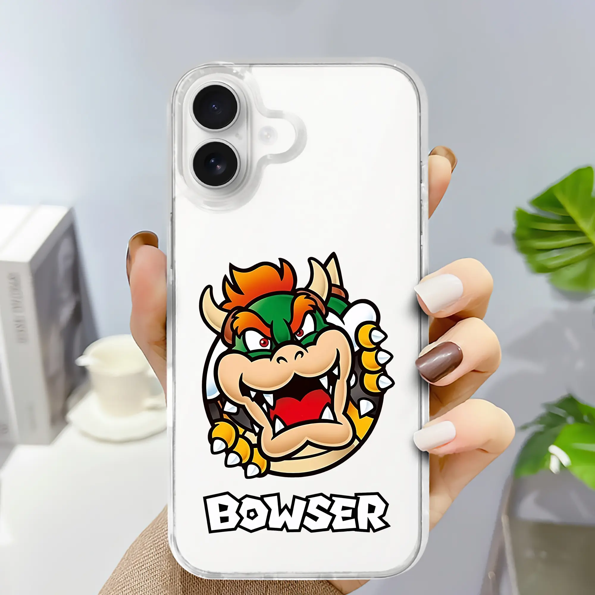 マリオ グッズ クッパ