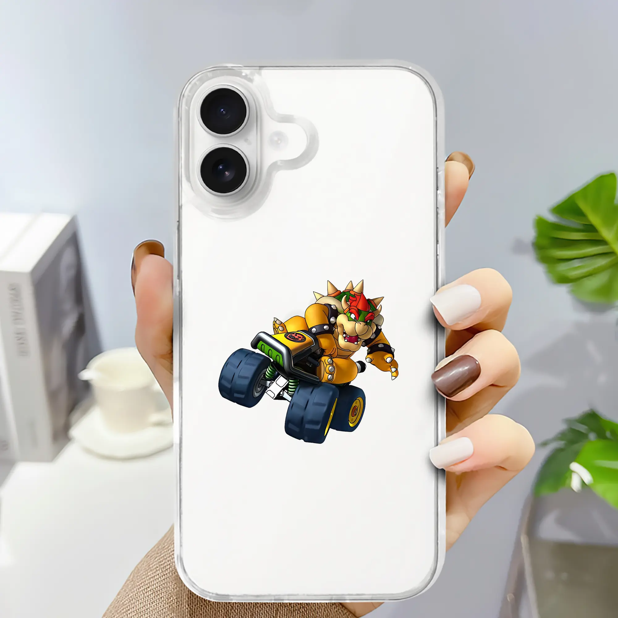 マリオ グッズ クッパ