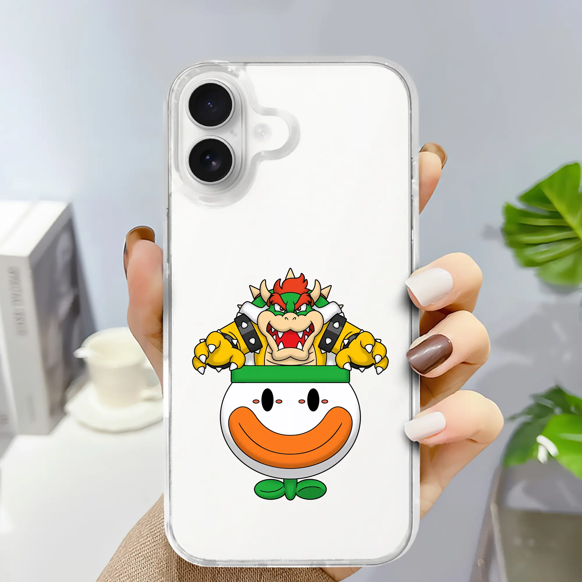 マリオ グッズ クッパ