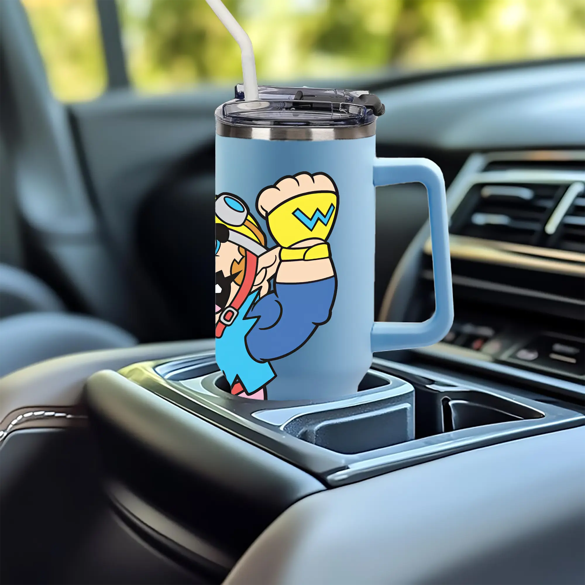 マリオ グッズ ワリオ