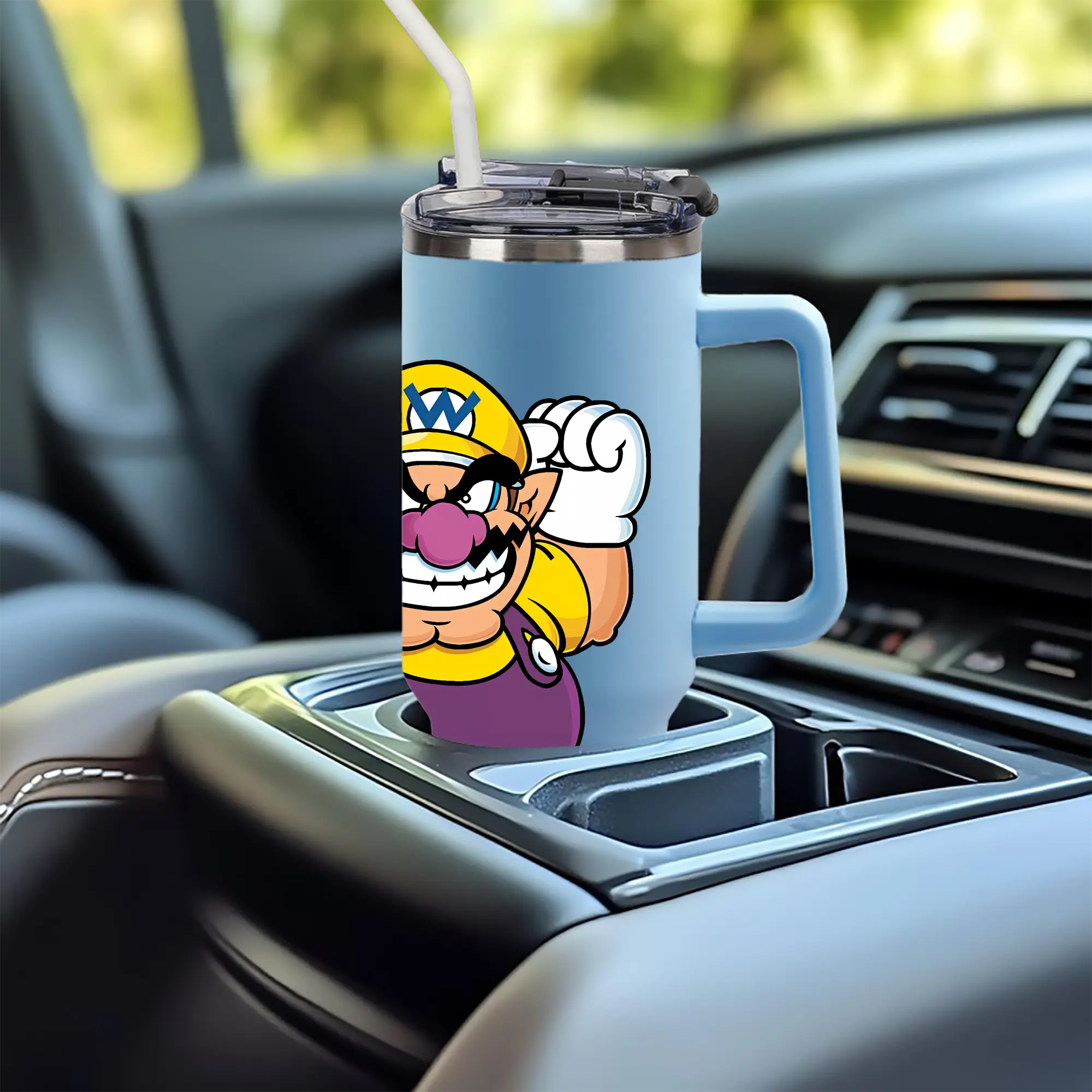 マリオ グッズ ワリオ