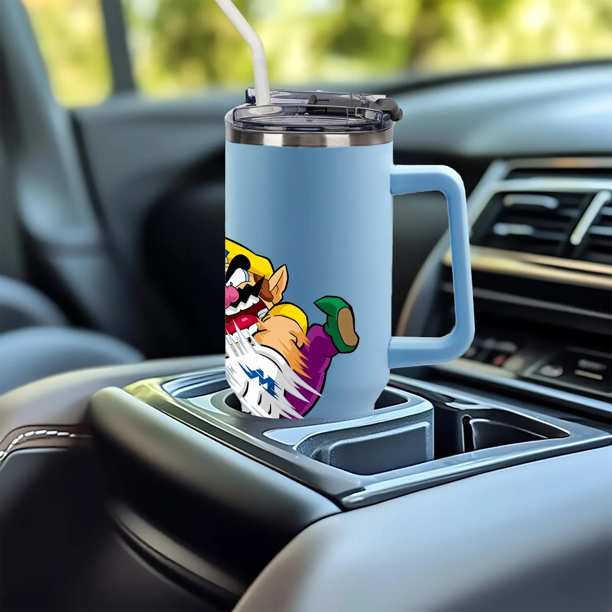 マリオ グッズ ワリオ