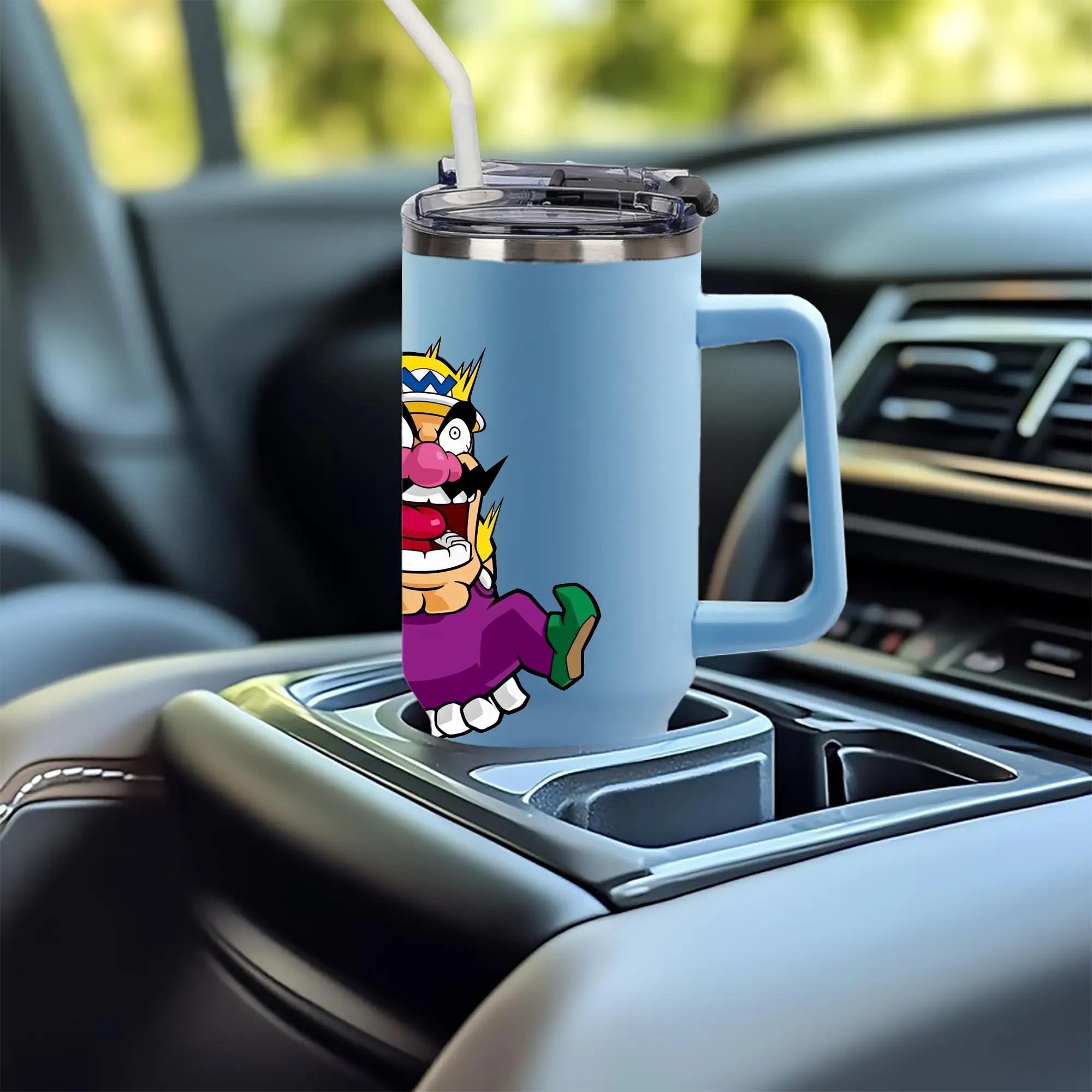 マリオ グッズ ワリオ