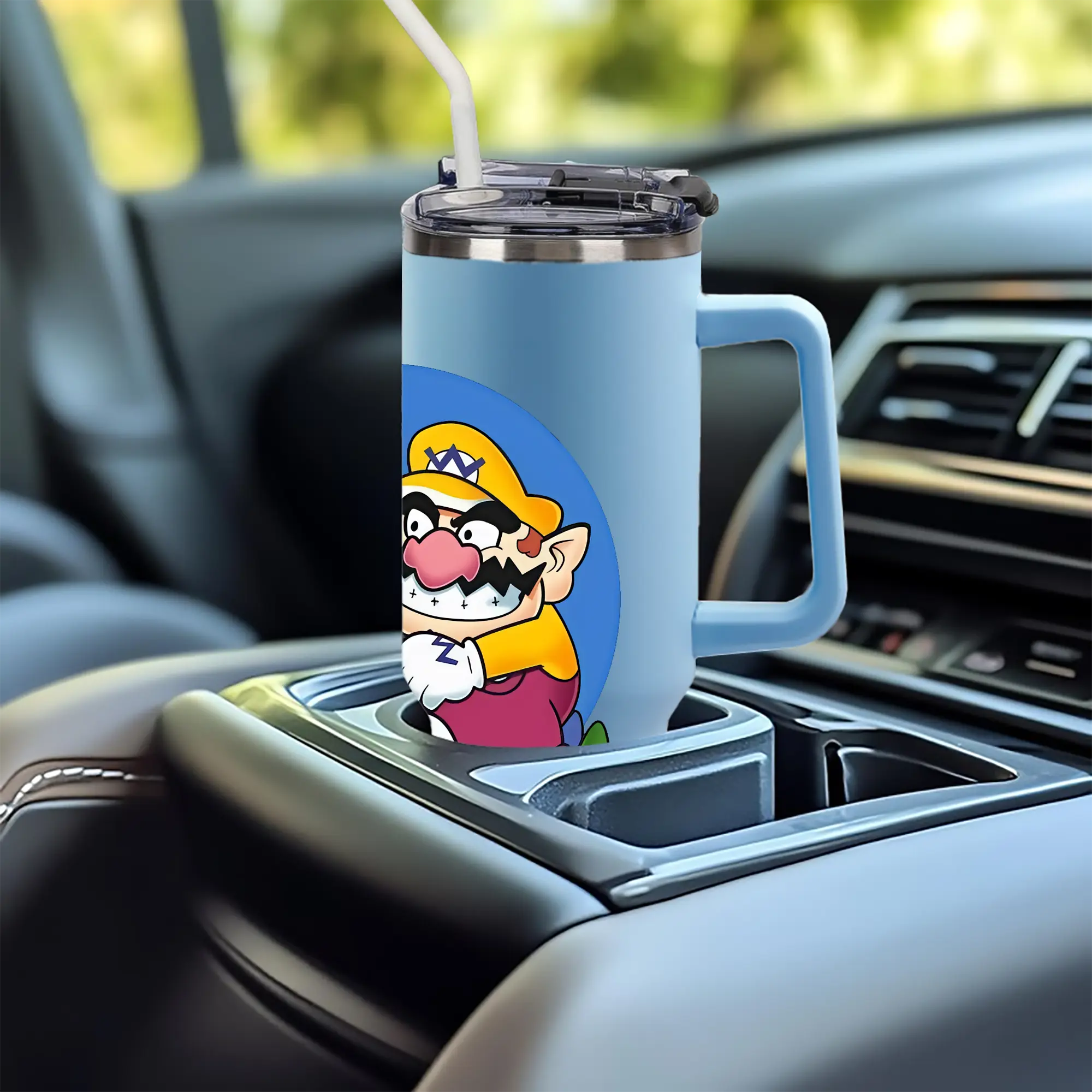 マリオ グッズ ワリオ