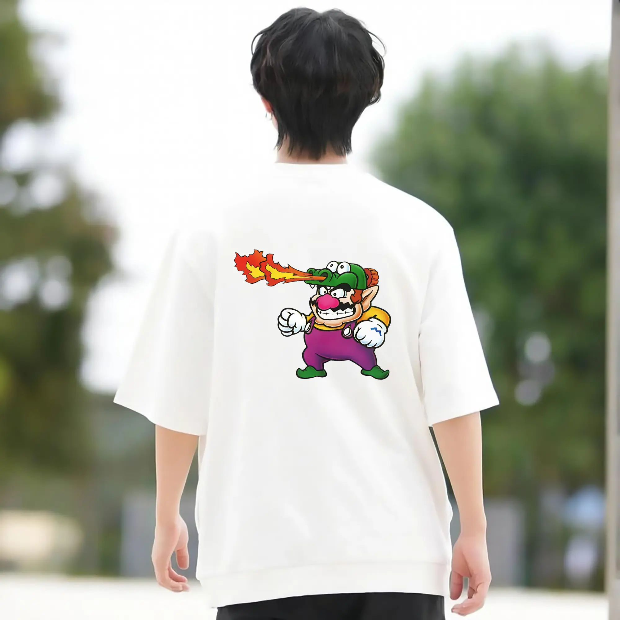 マリオ グッズ ワリオ