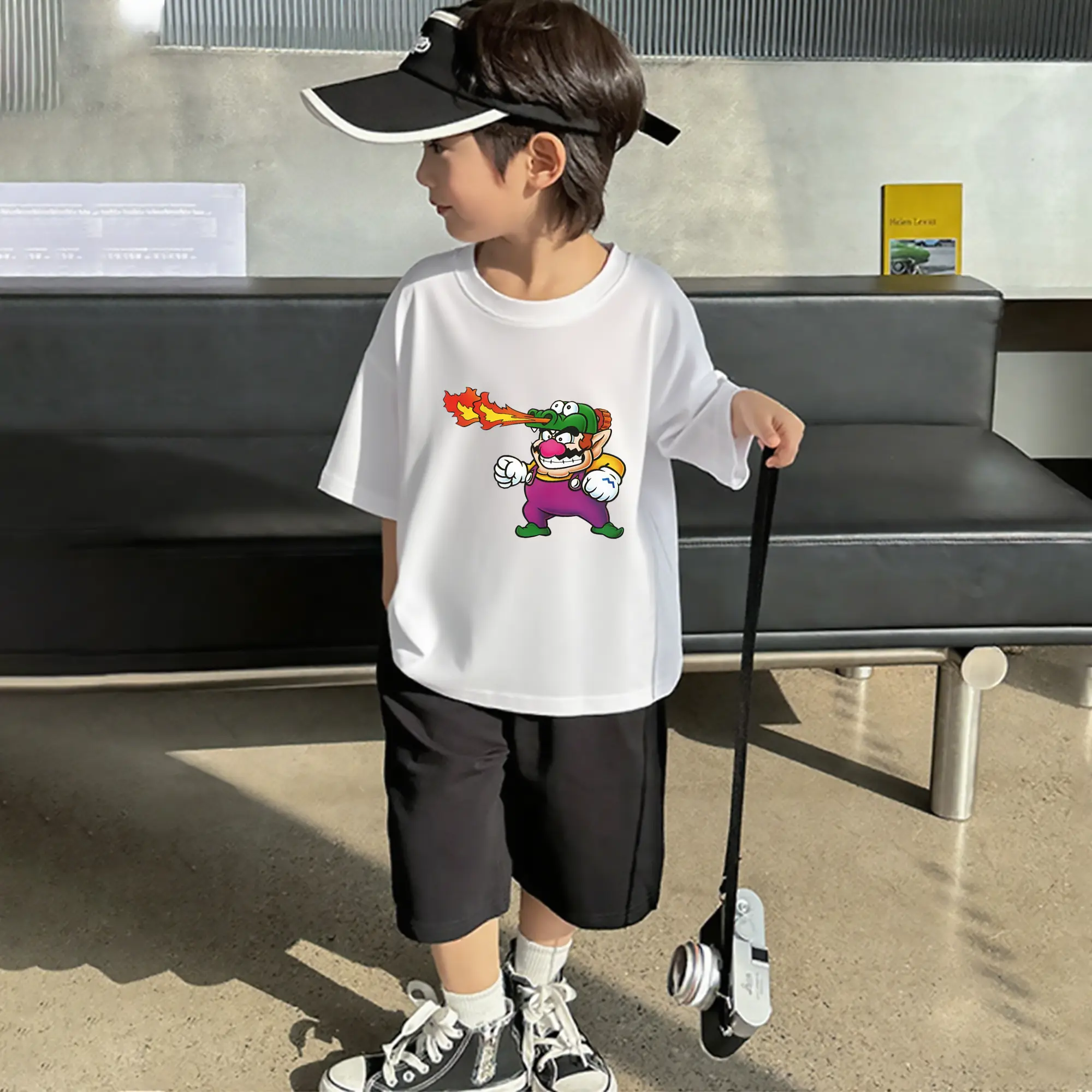 マリオ グッズ ワリオ