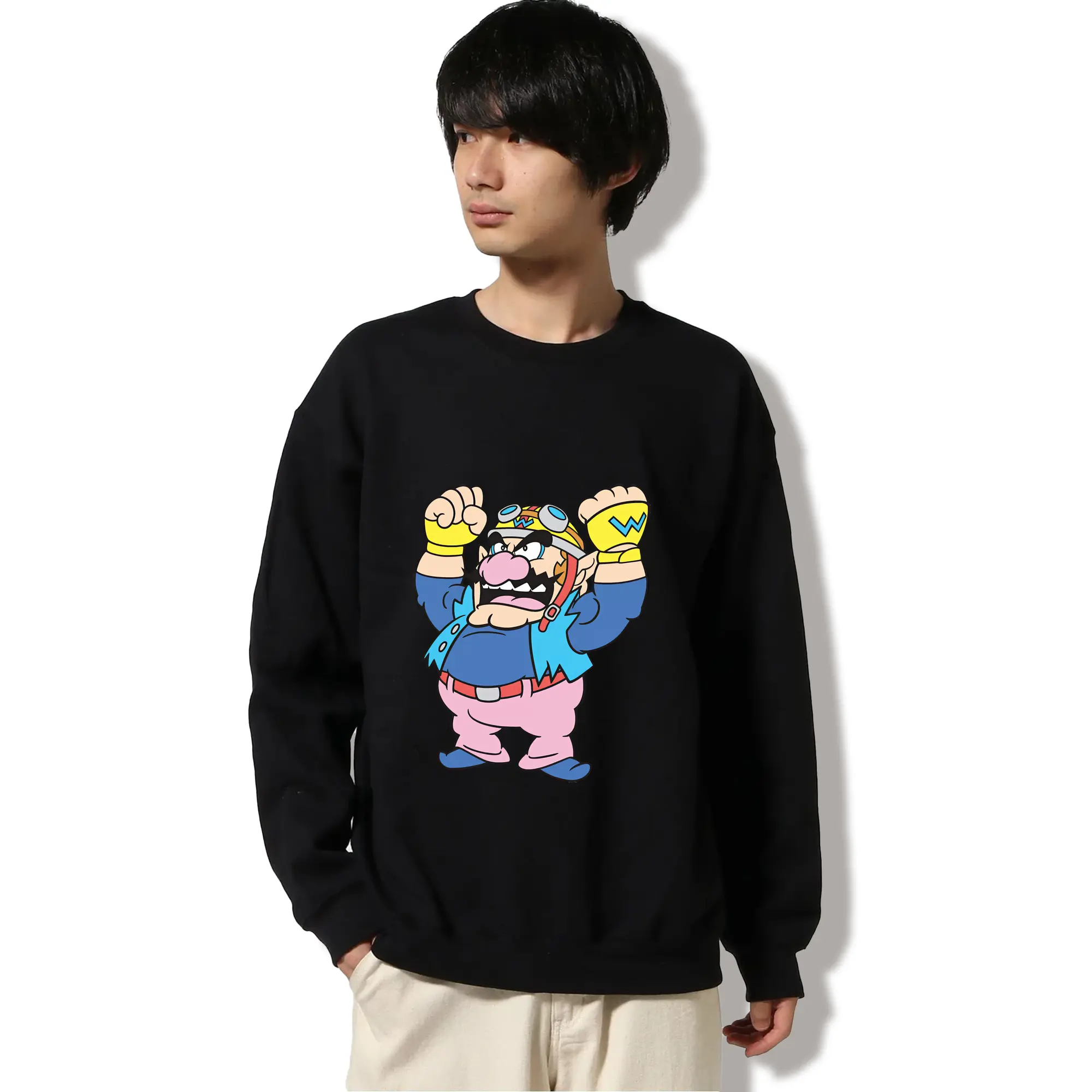 マリオ グッズ ワリオ