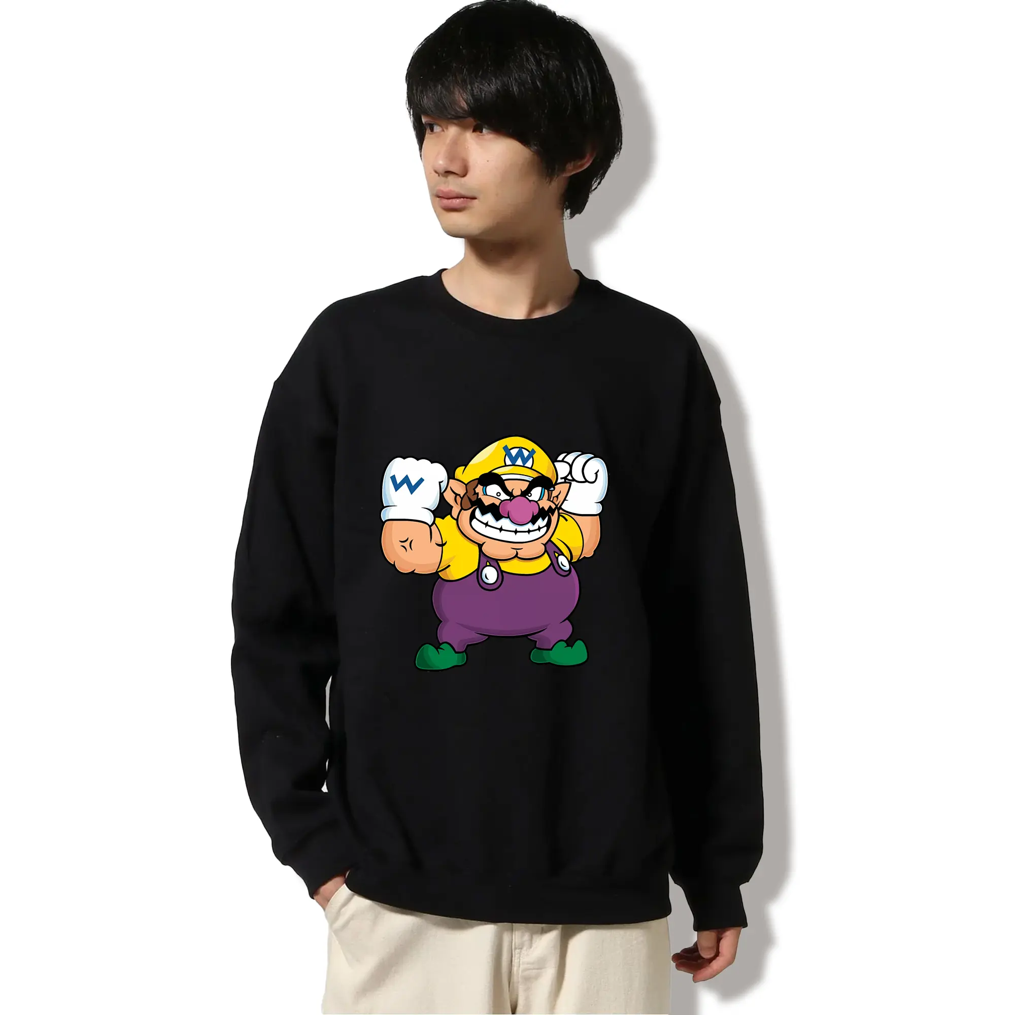 マリオ グッズ ワリオ