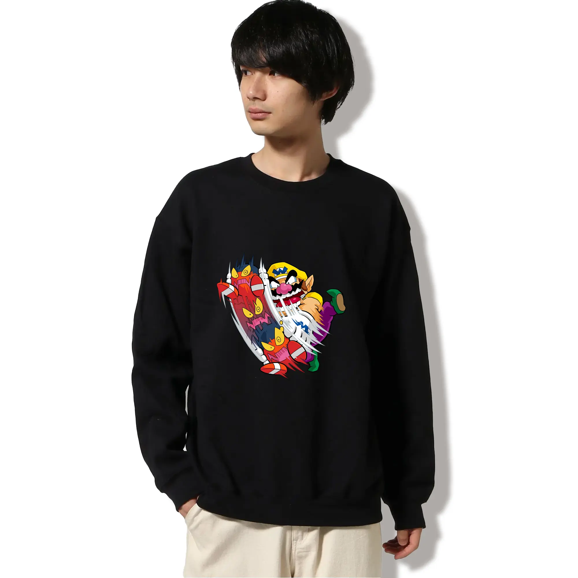 マリオ グッズ ワリオ