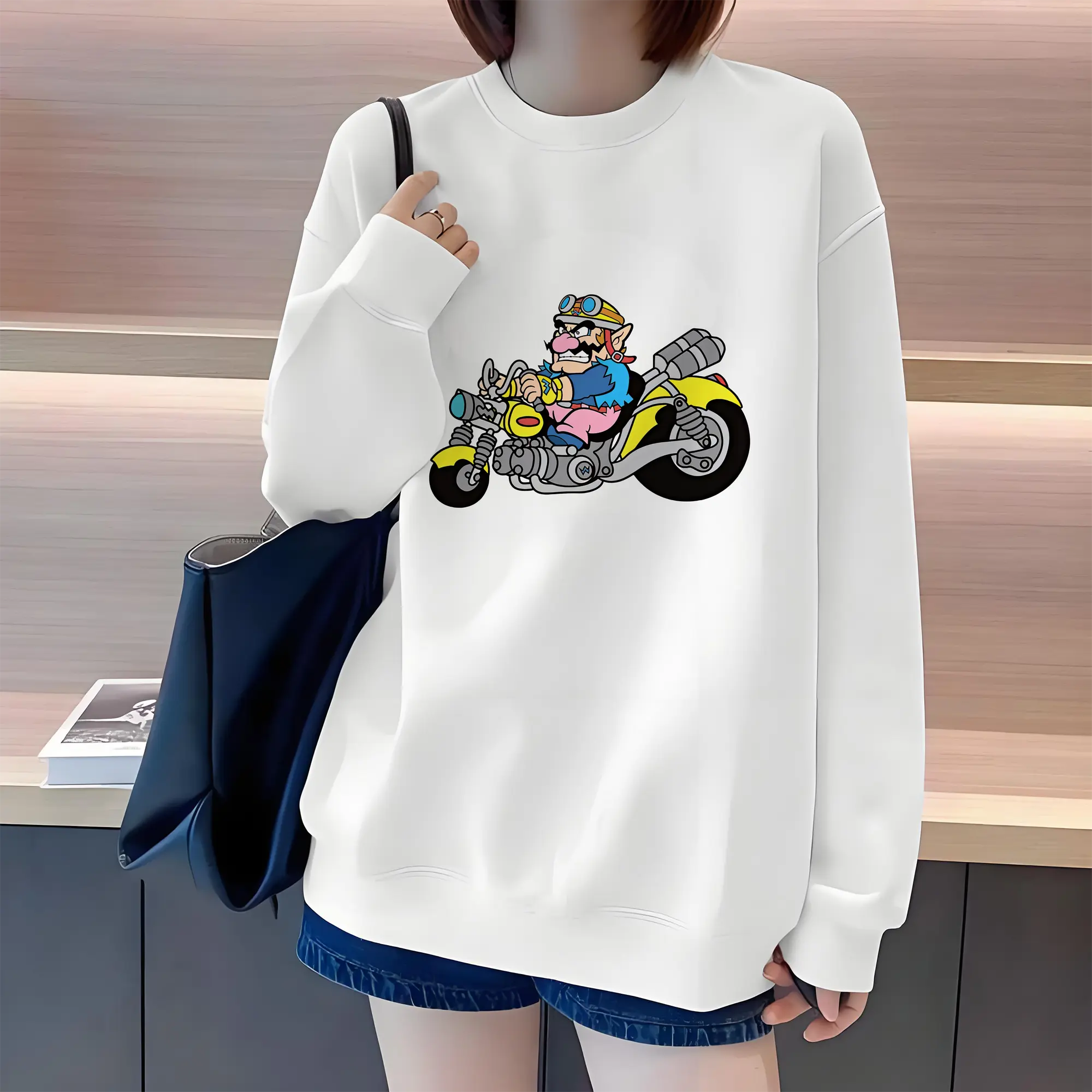 マリオ グッズ ワリオ