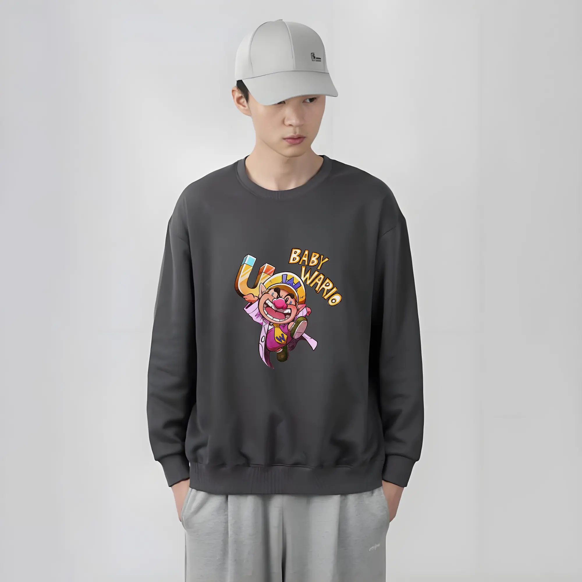 マリオ グッズ ワリオ