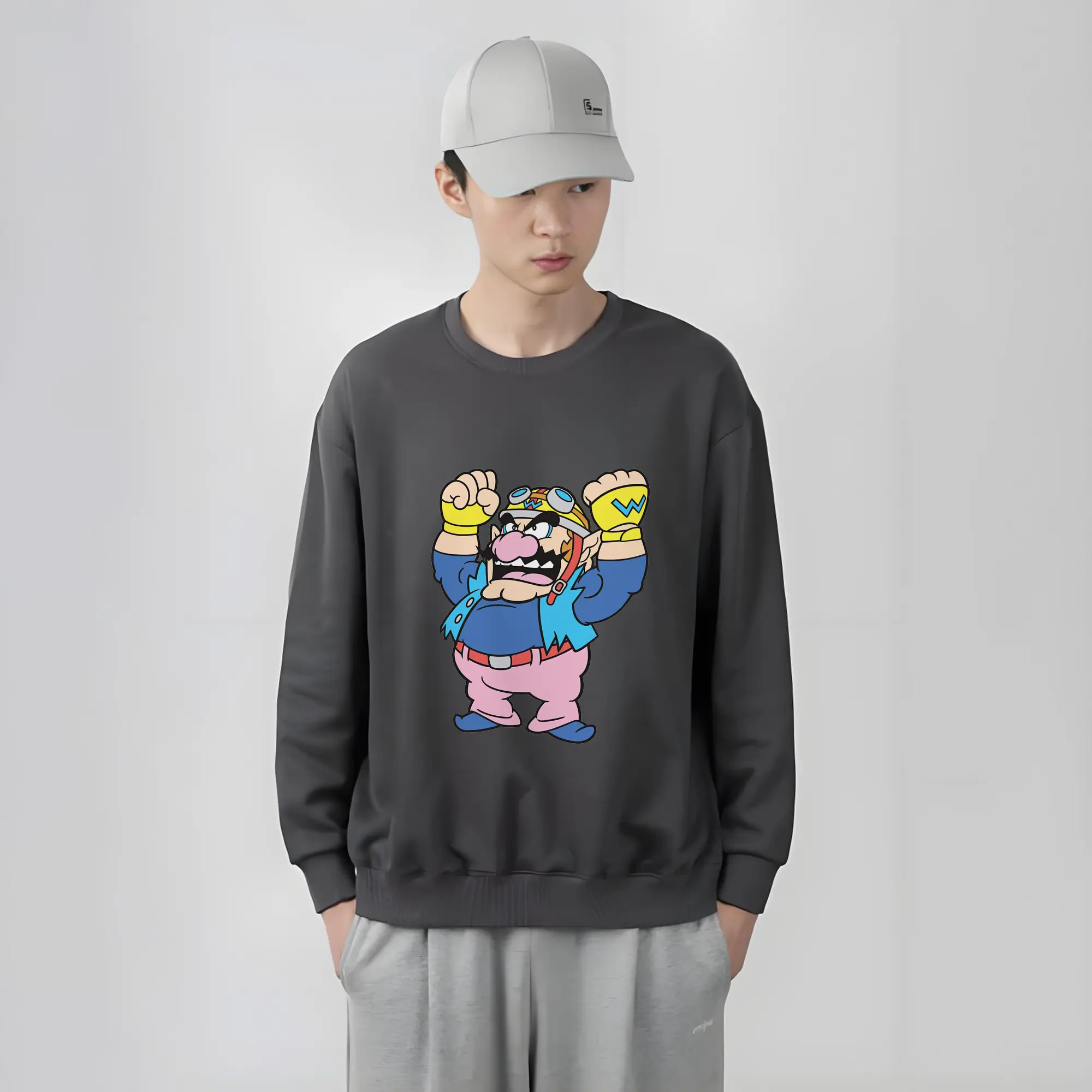 マリオ グッズ ワリオ