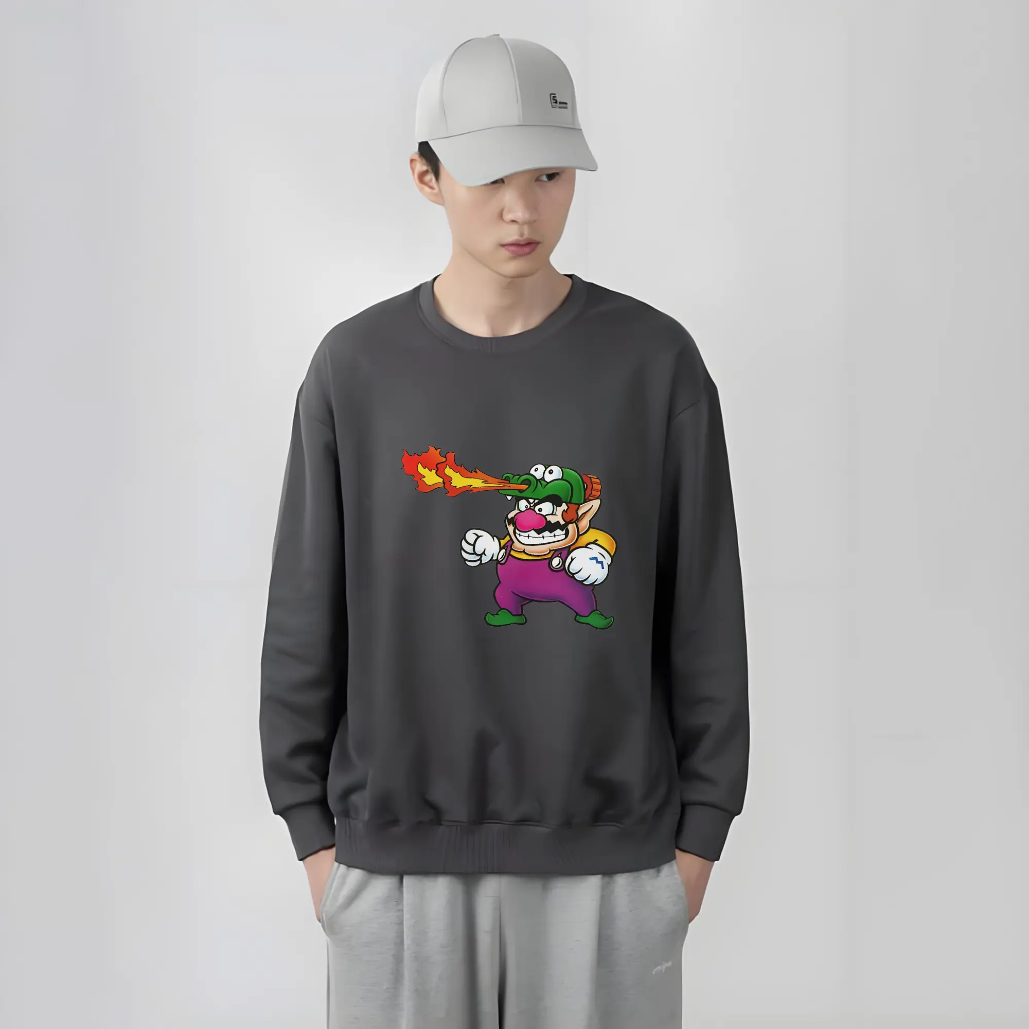 マリオ グッズ ワリオ