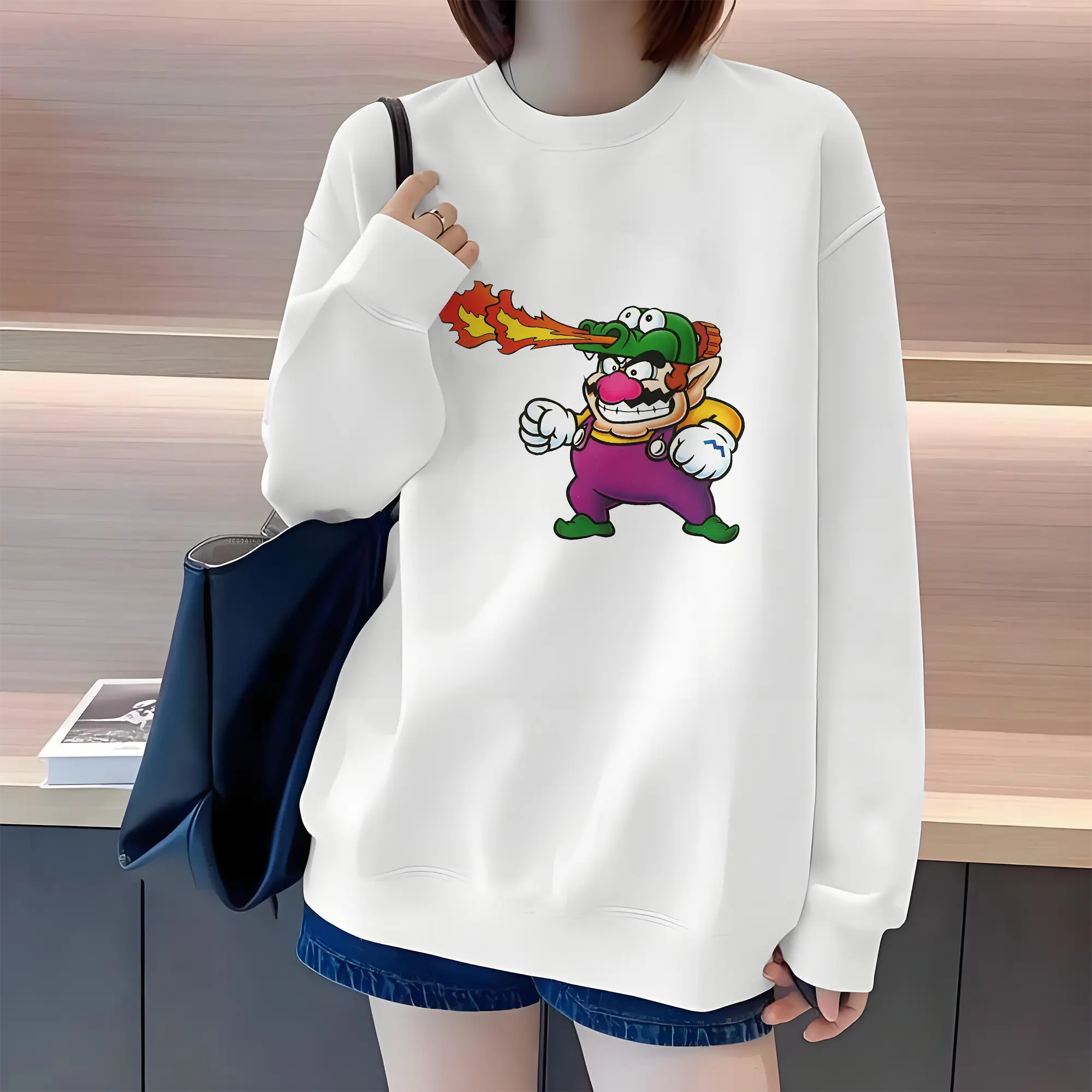 マリオ グッズ ワリオ