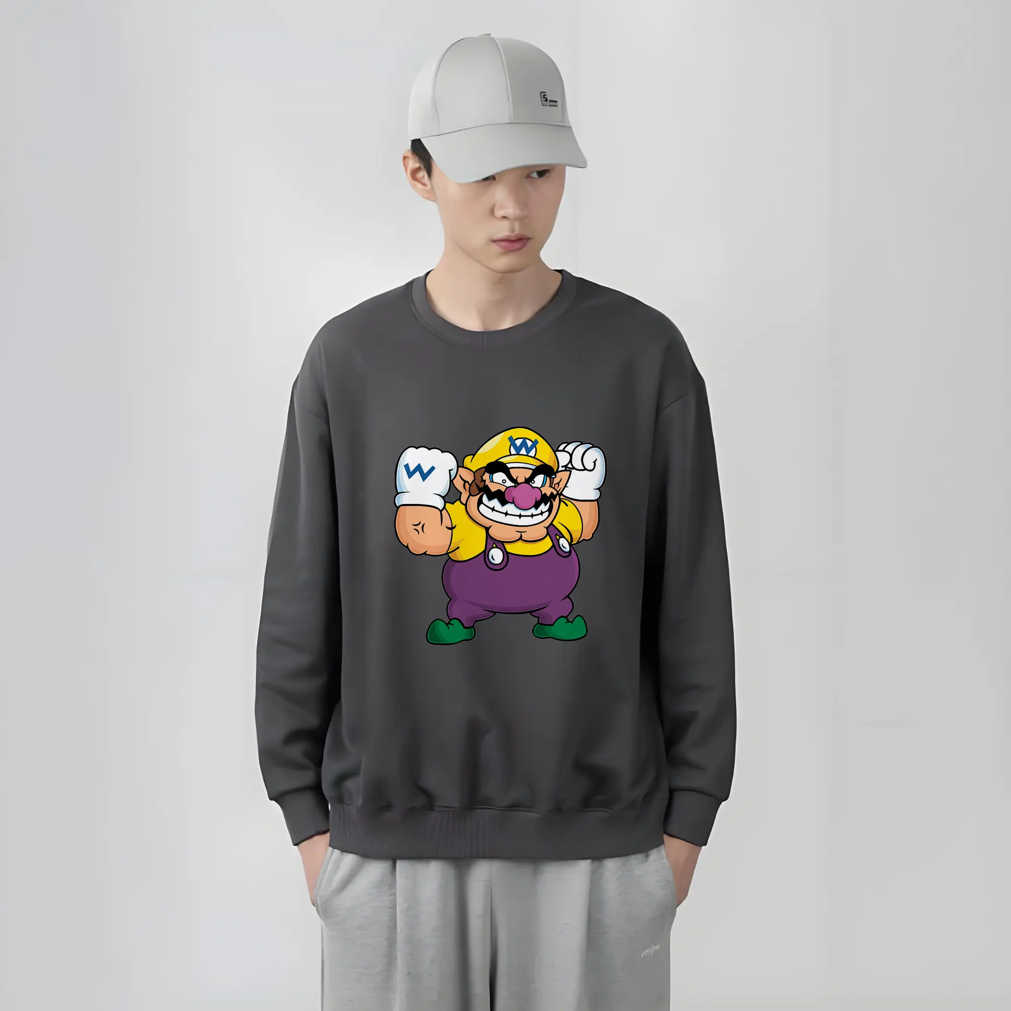 マリオ グッズ ワリオ