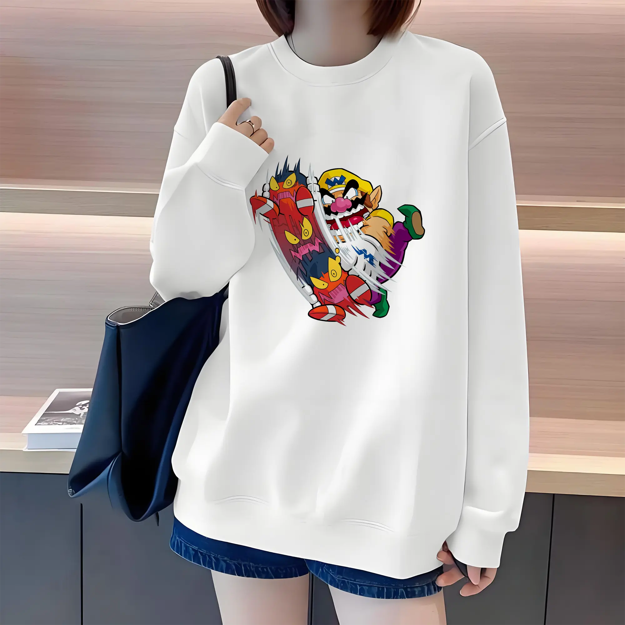 マリオ グッズ ワリオ