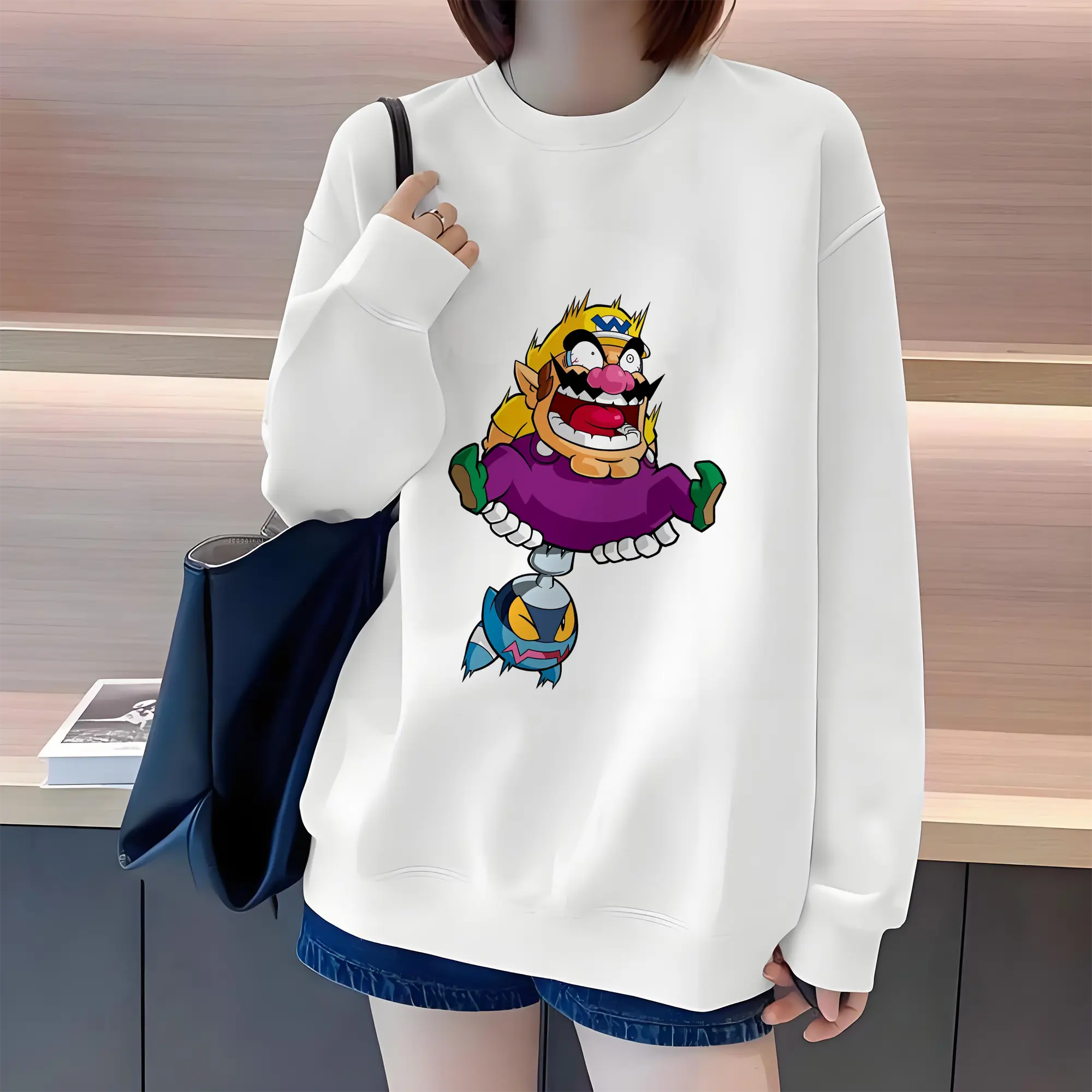 マリオ グッズ ワリオ