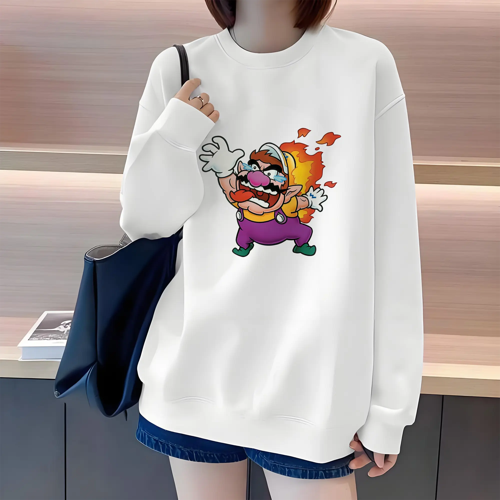 マリオ グッズ ワリオ