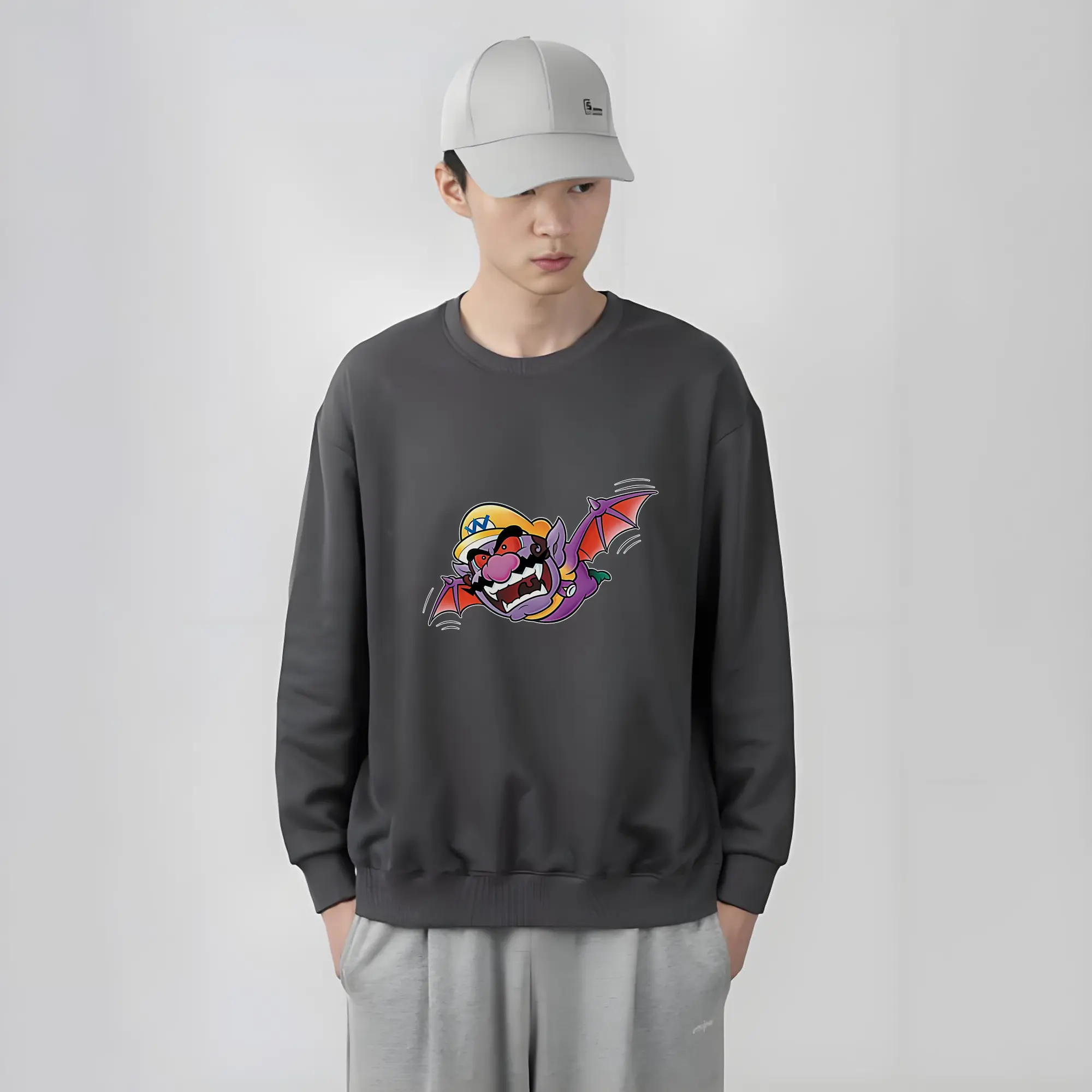 マリオ グッズ ワリオ