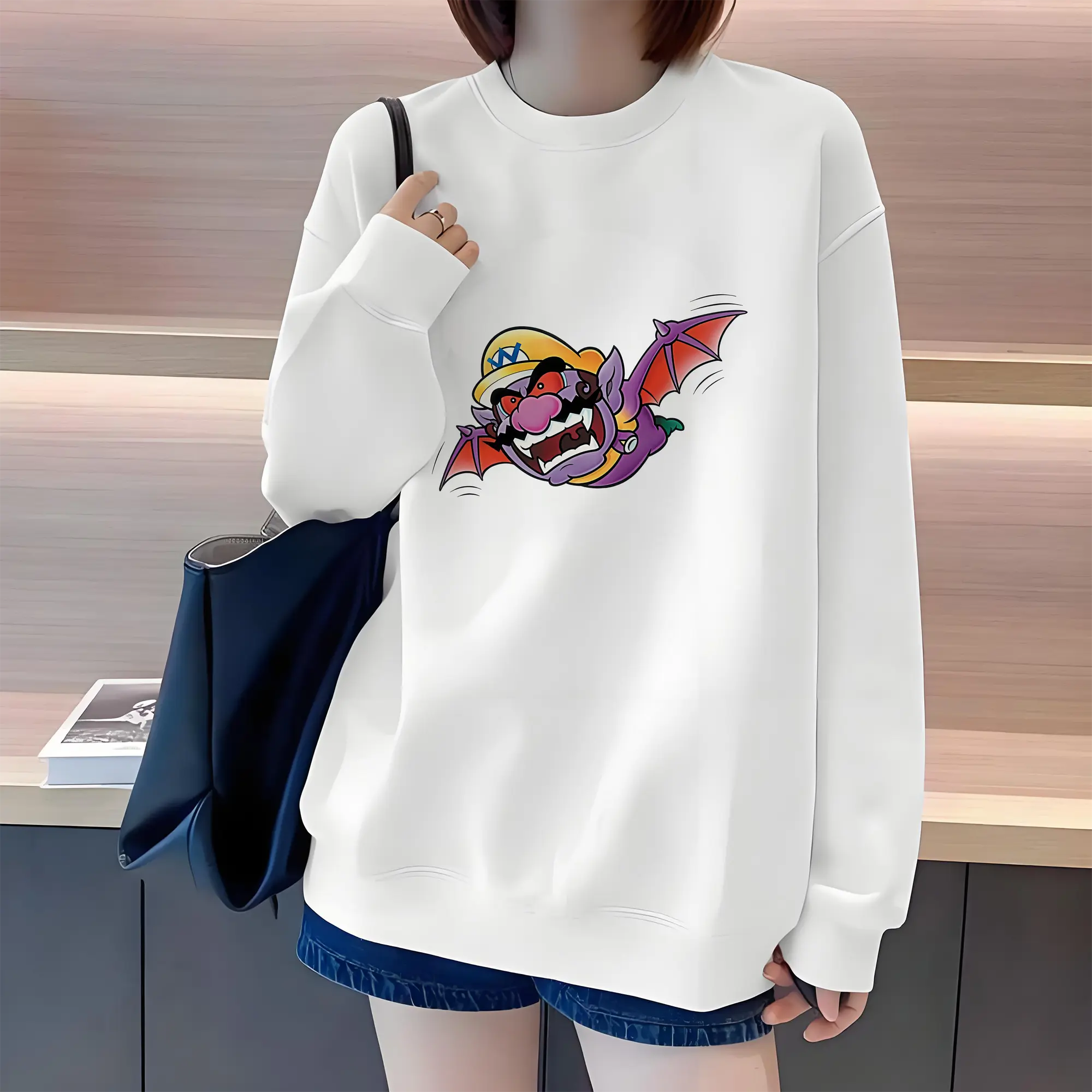 マリオ グッズ ワリオ