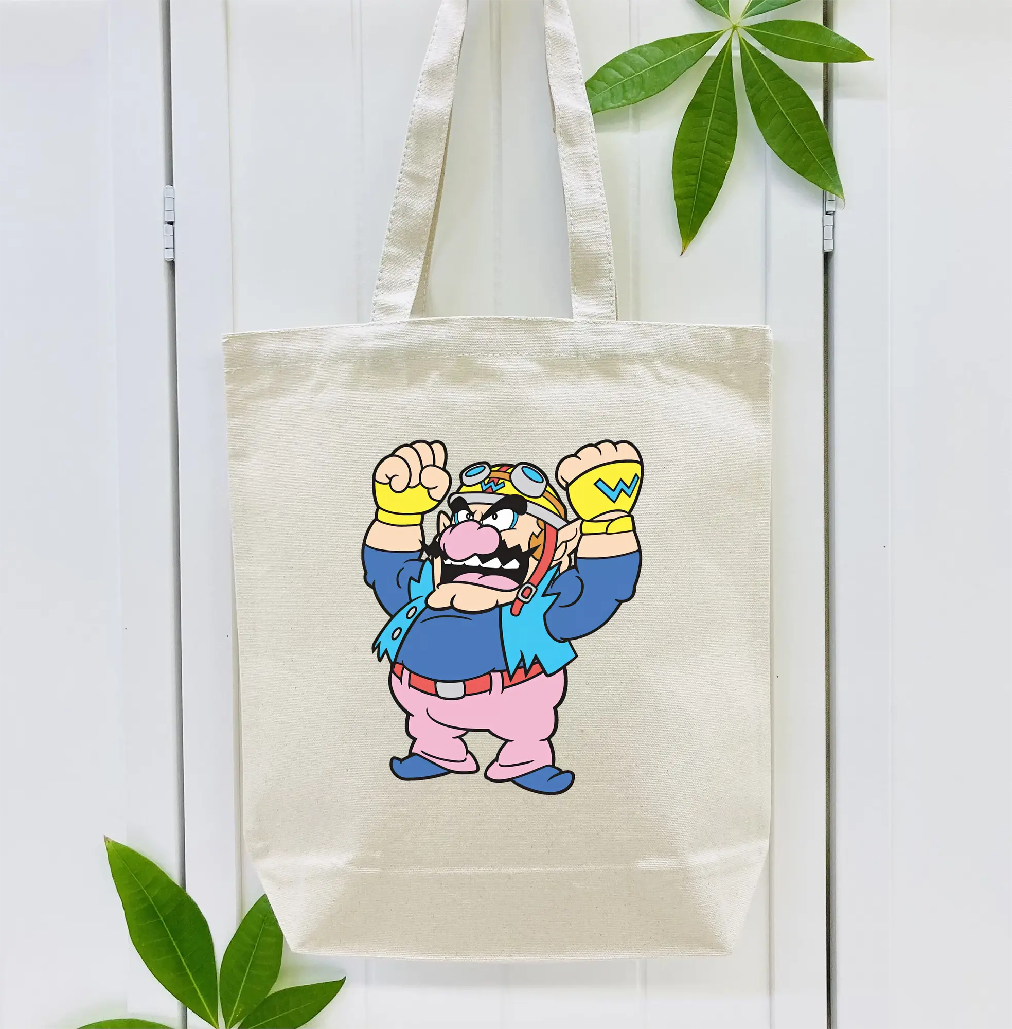 マリオ グッズ ワリオ