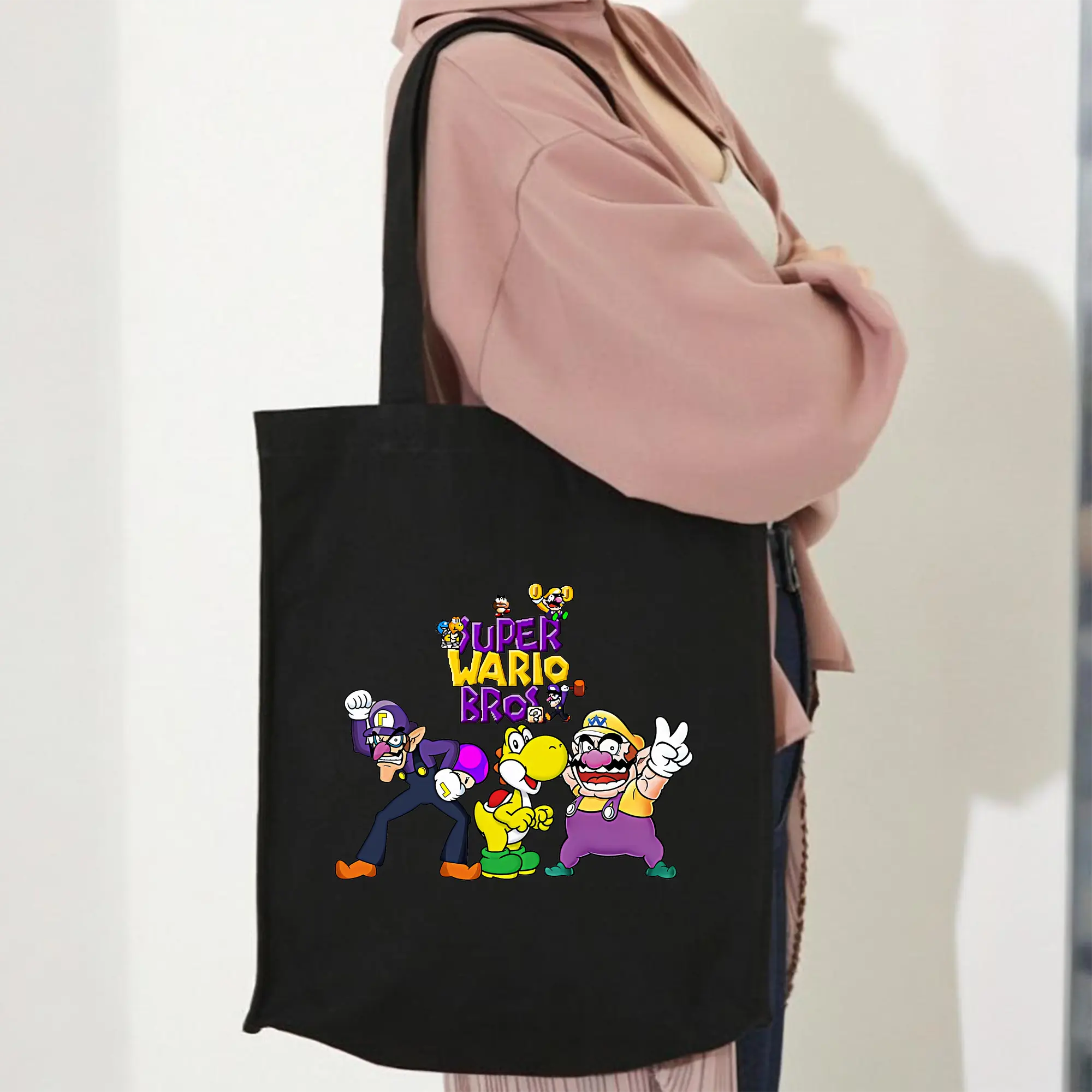 マリオ グッズ ワリオ