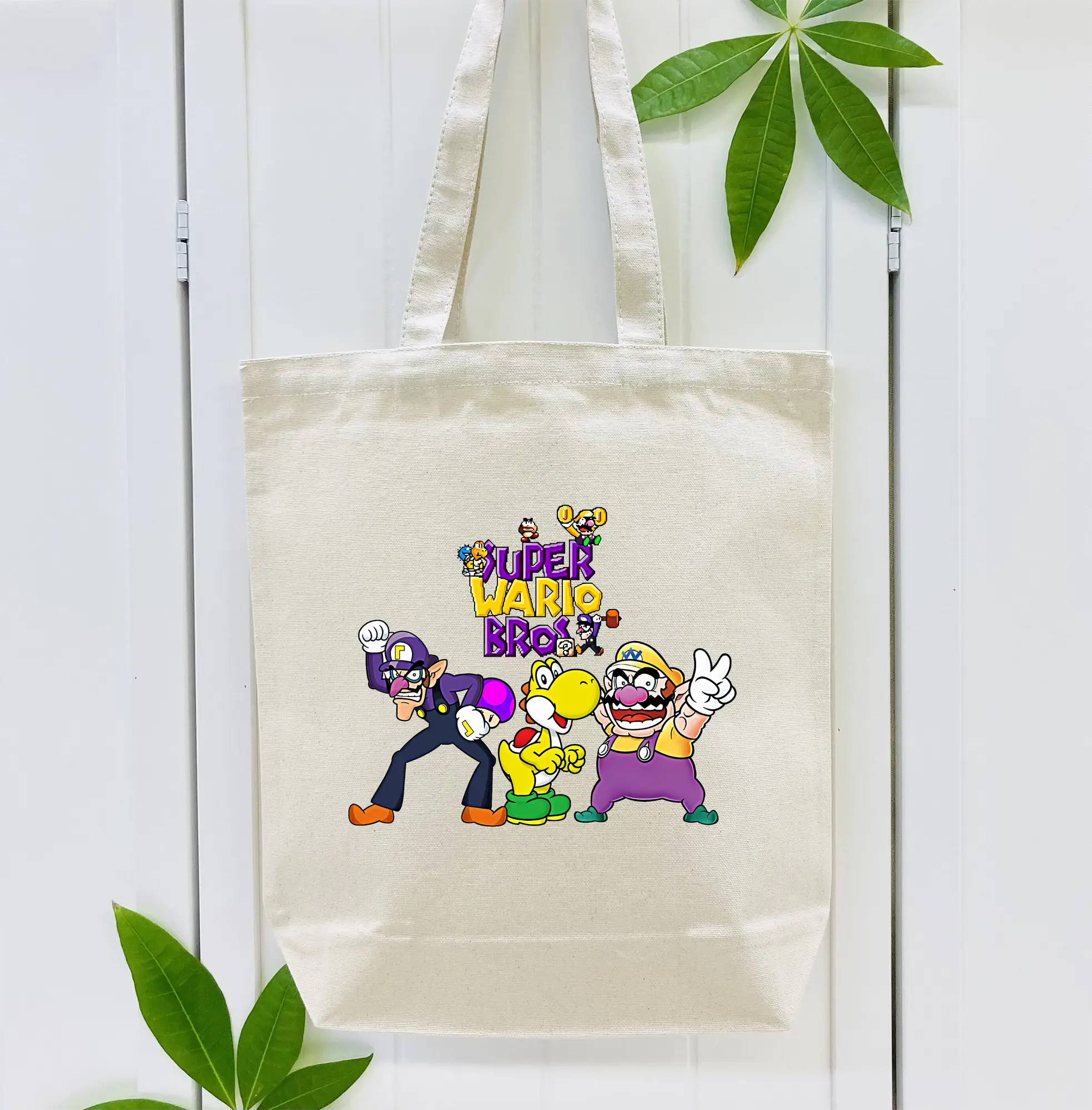 マリオ グッズ ワリオ