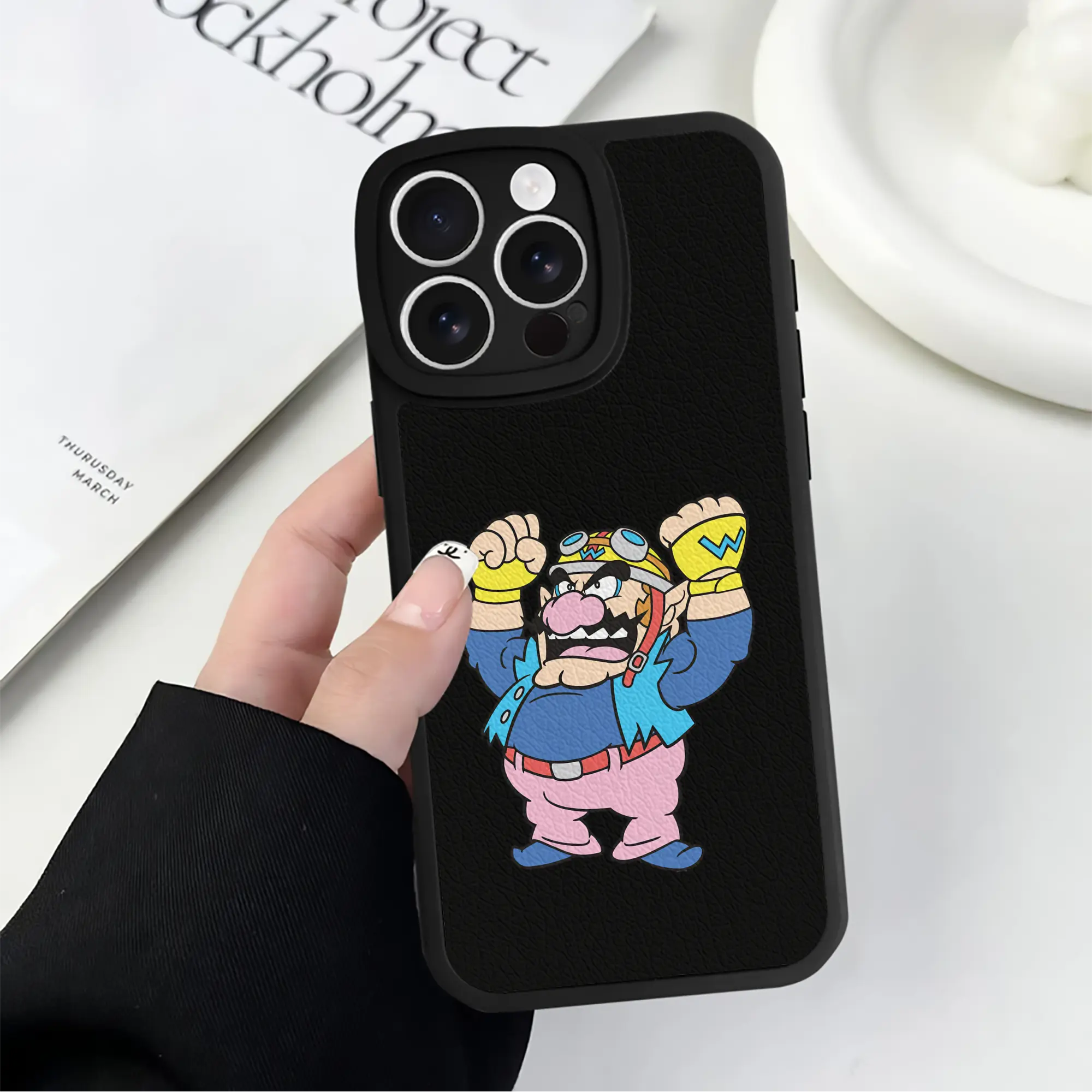 マリオ グッズ ワリオ